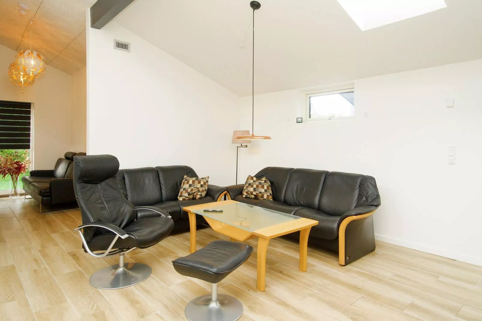 5 sterren vakantie huis in Vig-By Traum-Binnen
