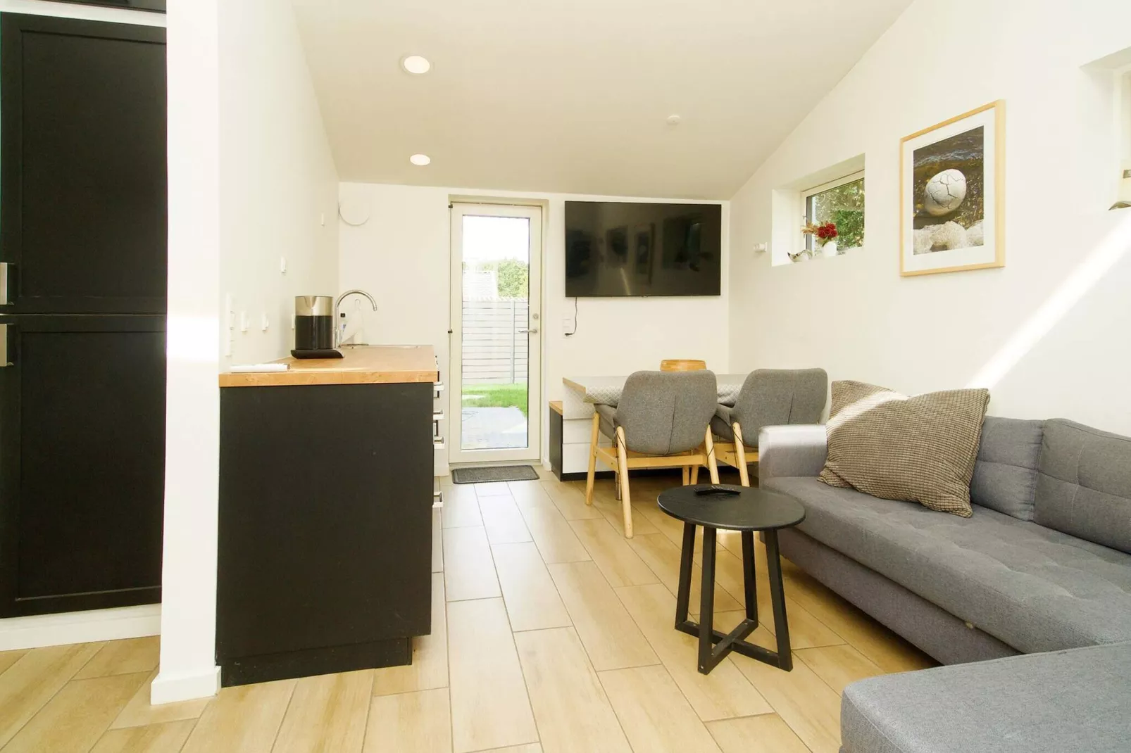 5 sterren vakantie huis in Vig-By Traum-Binnen