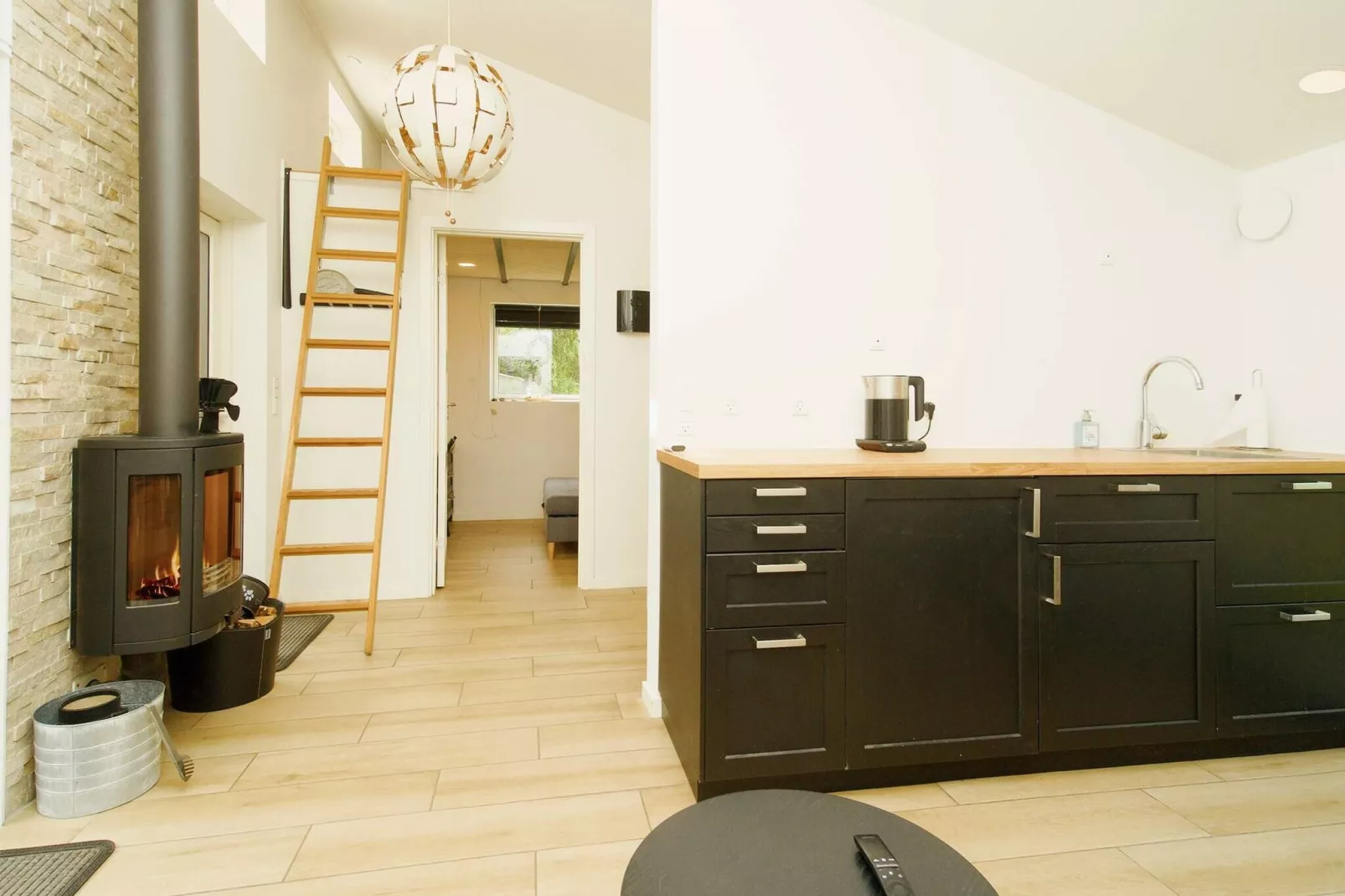 5 sterren vakantie huis in Vig-By Traum-Binnen