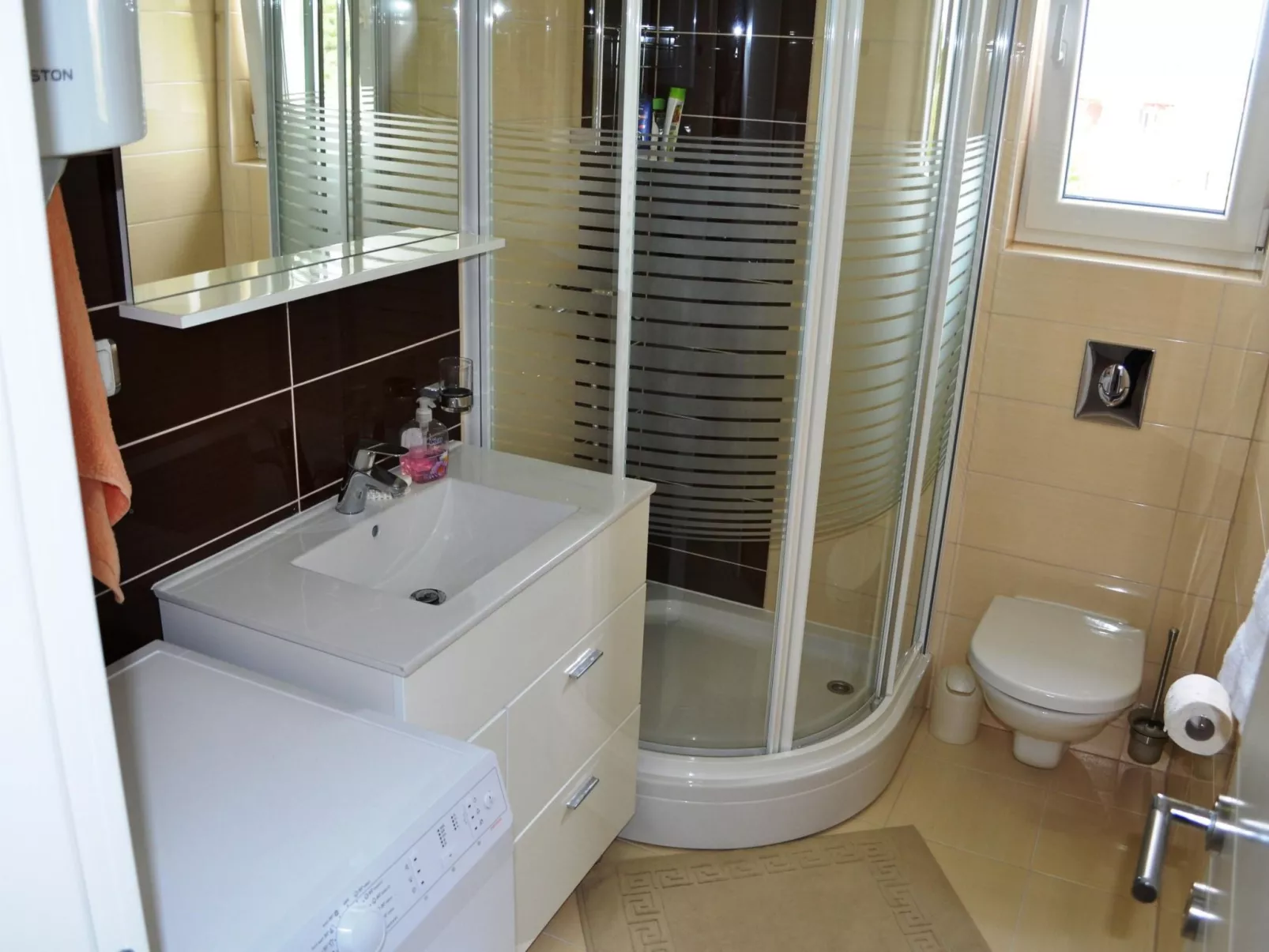 Wohnung "Dario" mit Balkon