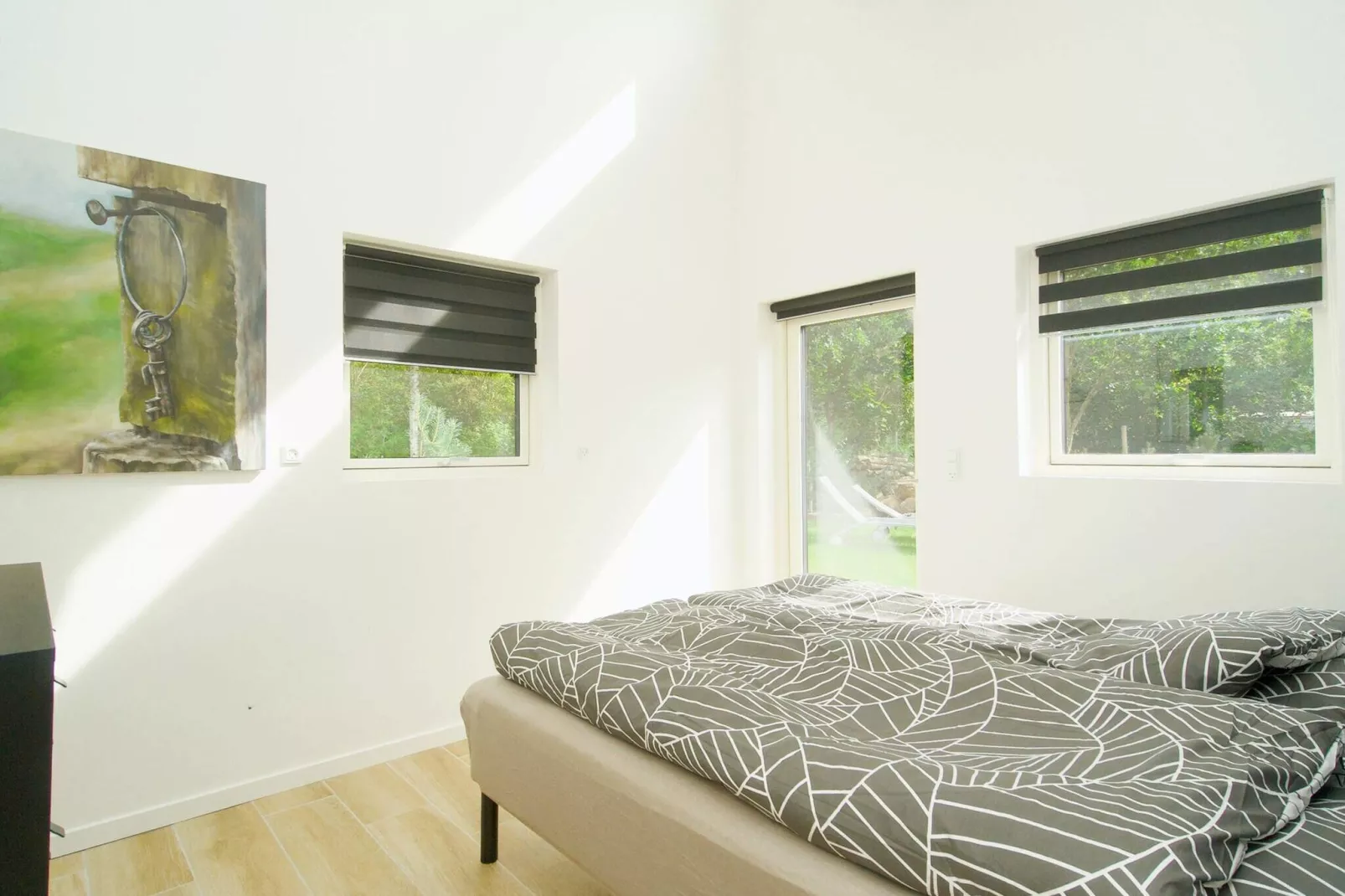 5 sterren vakantie huis in Vig-By Traum-Binnen