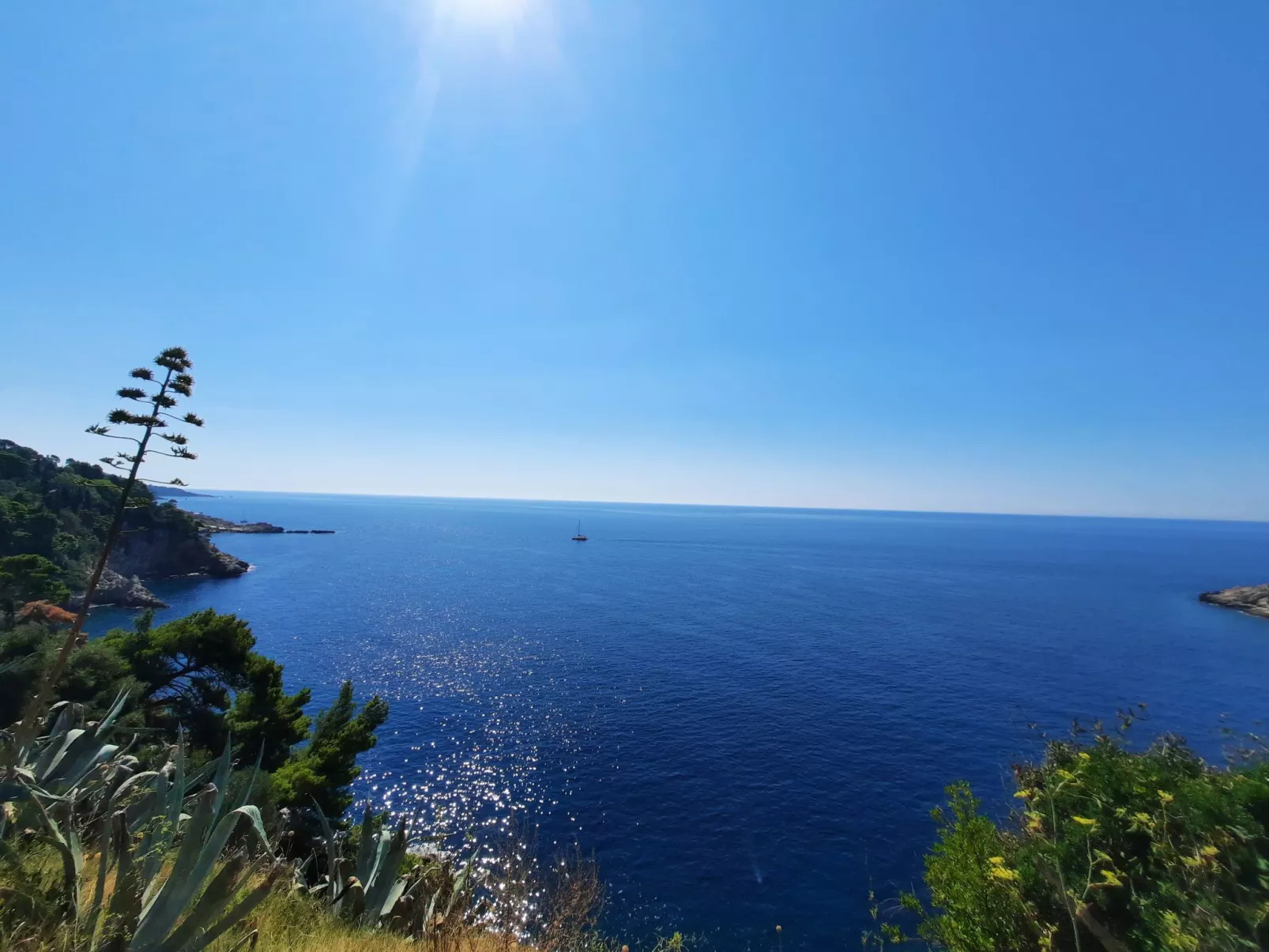 Luxuriöse Villa am Strand in Dubrovnik mit Pool