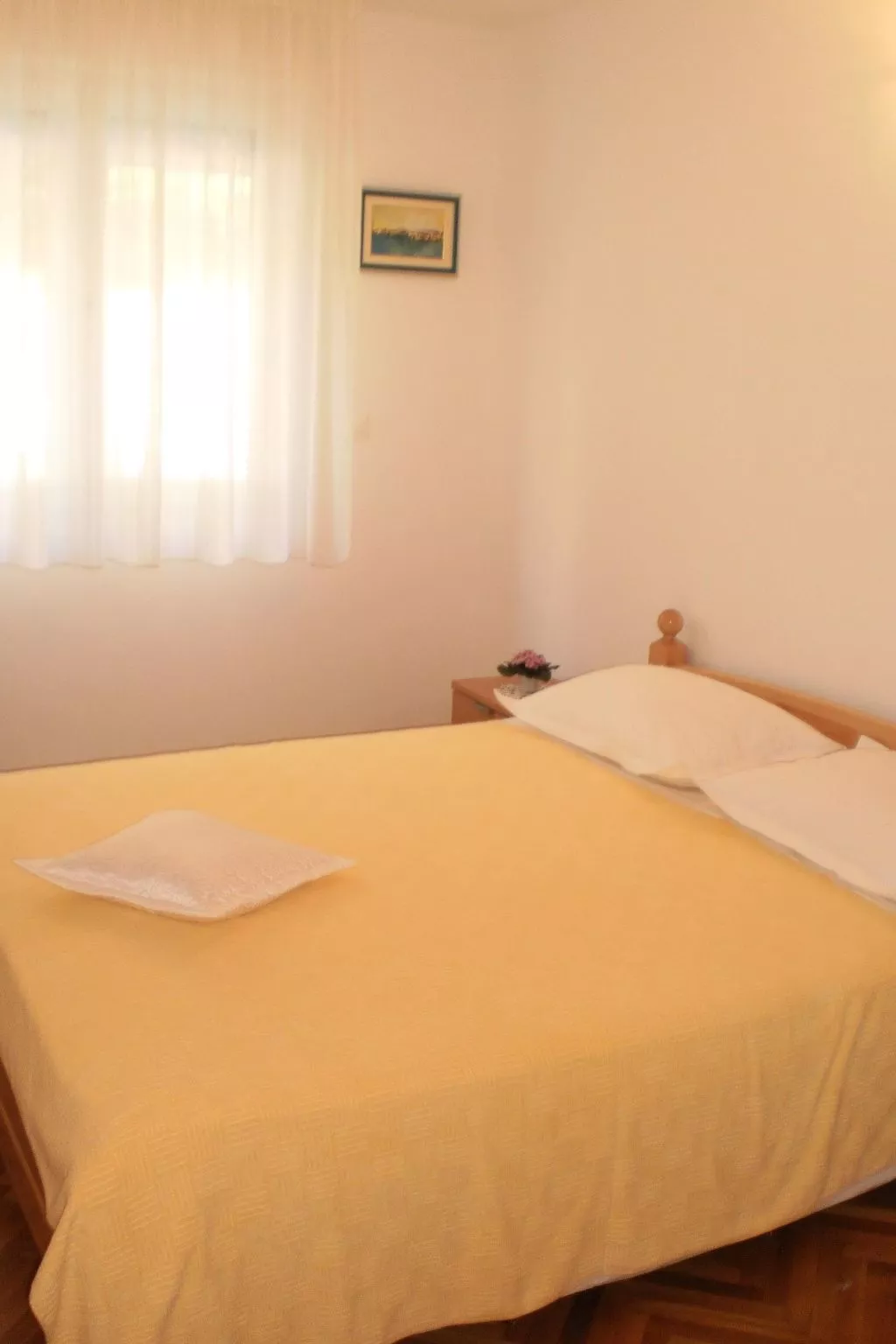 Moderne Ferienwohnung in Omiš mit Terrasse und Garten-Binnen