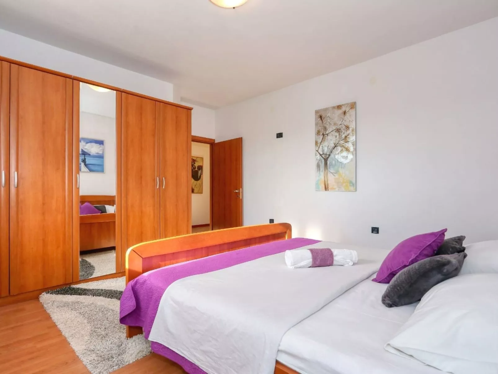 Villa für 10 Personen mit großem Garten - TA Leut-Binnen