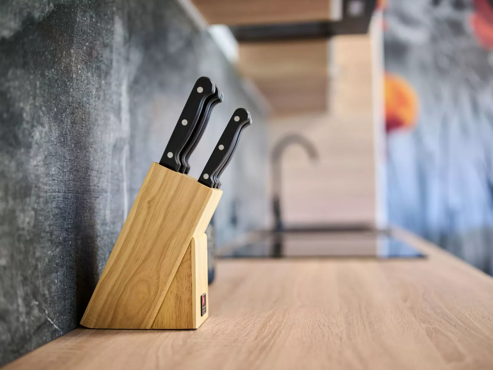 In Zambratija mit eigenem Parkplatz