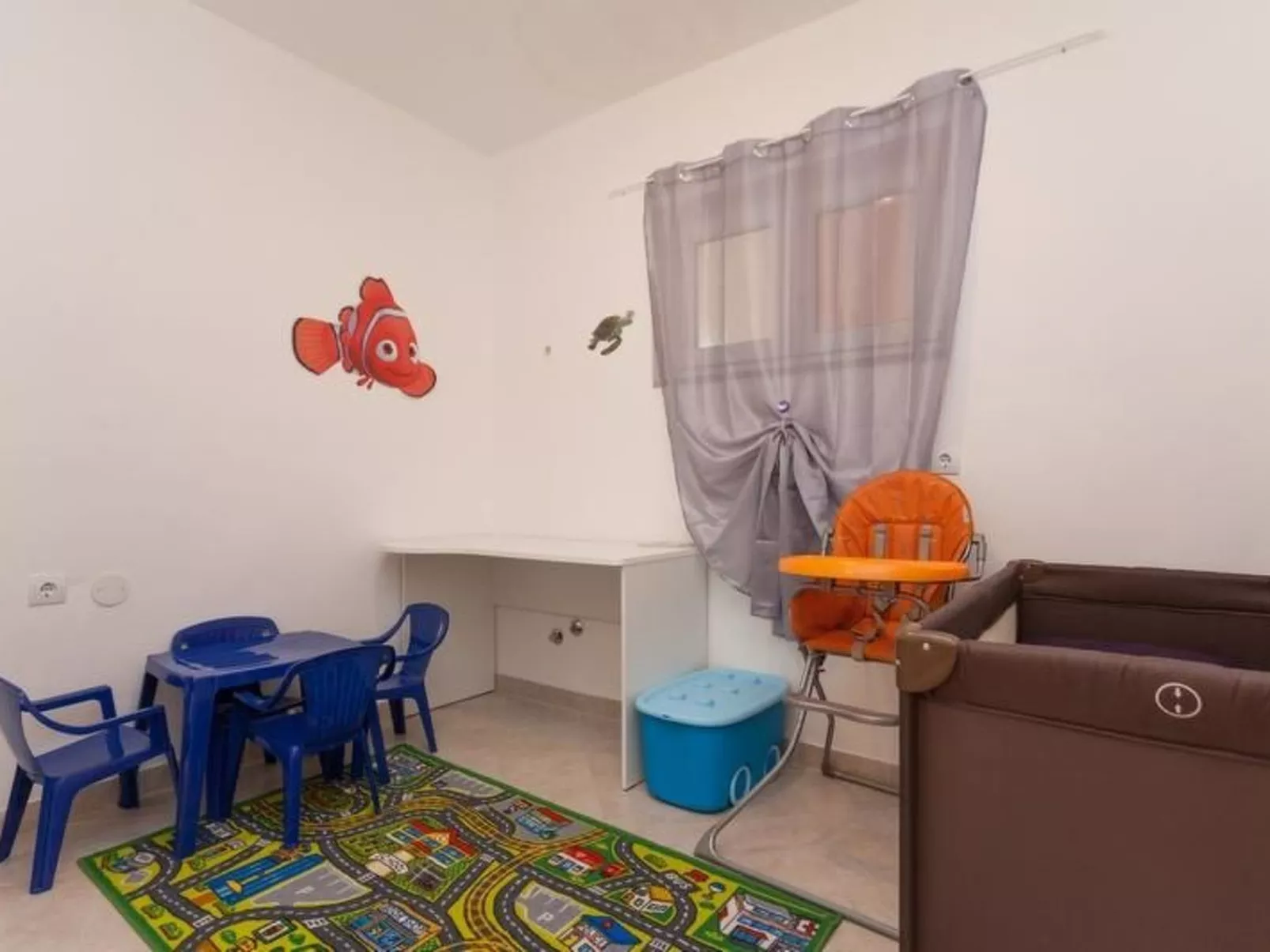 In Rovinj mit Großer Terrasse