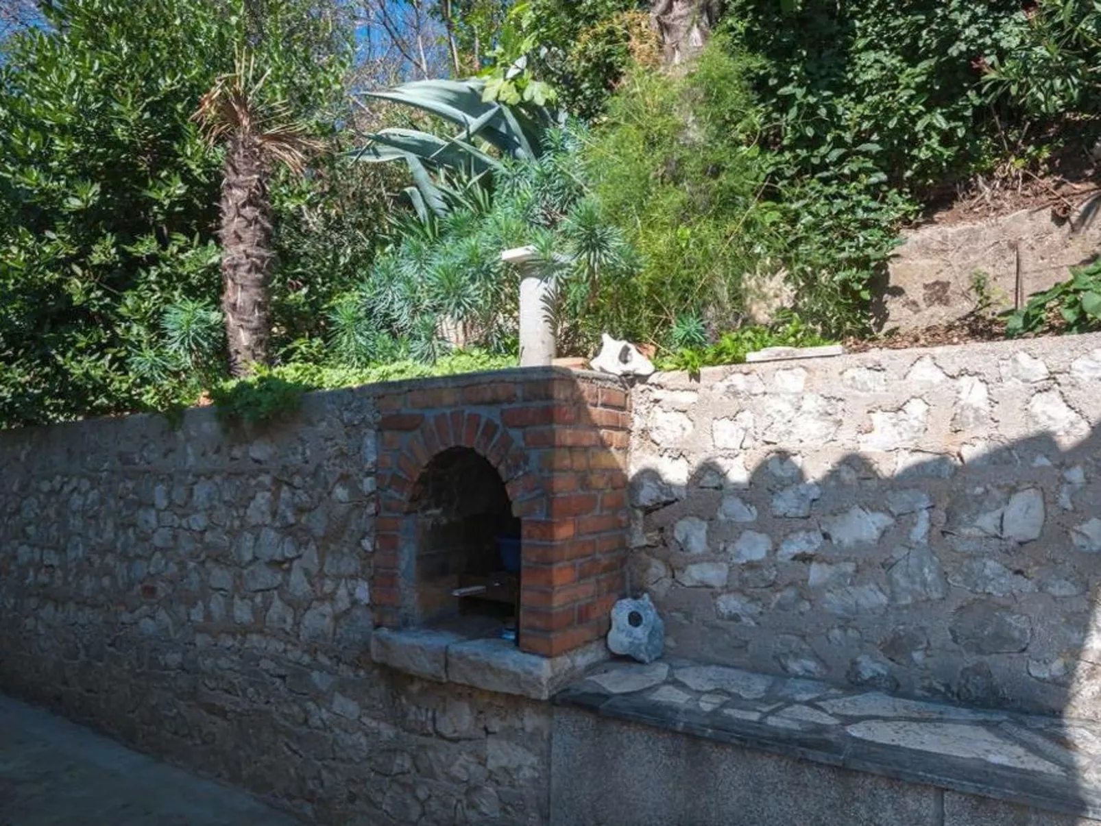 Drei-Zimmer-Wohnung Rita, in der Nähe des Strandes-Buiten