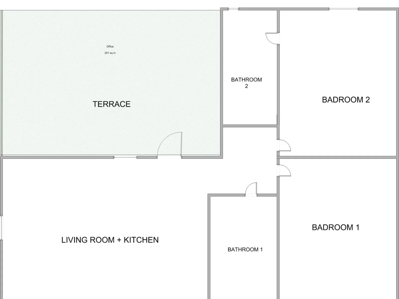 Haus Nina mit beheiztem Schwimmbad