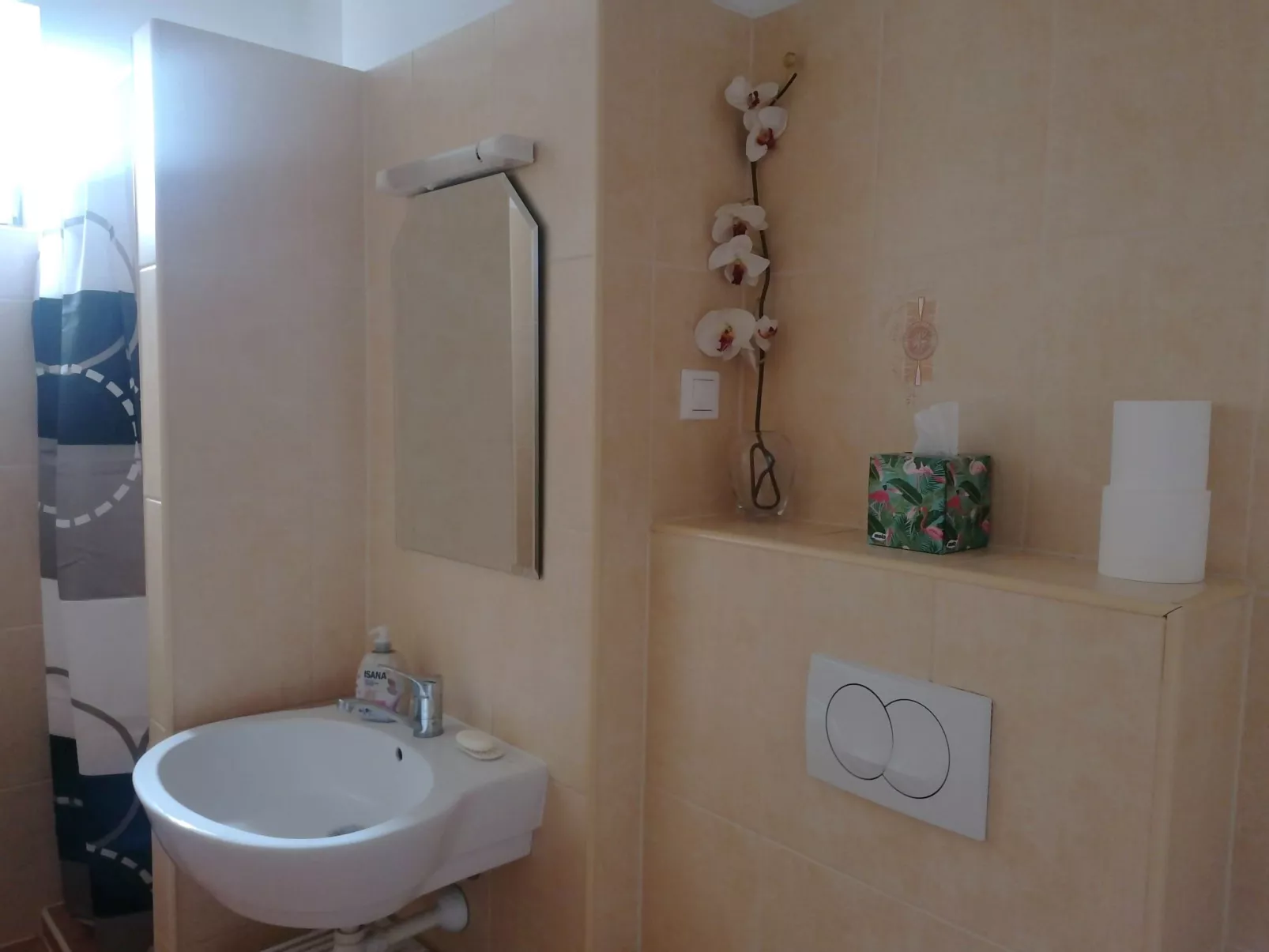 Helle Ferienwohnung in Kolberg mit Großem Balkon