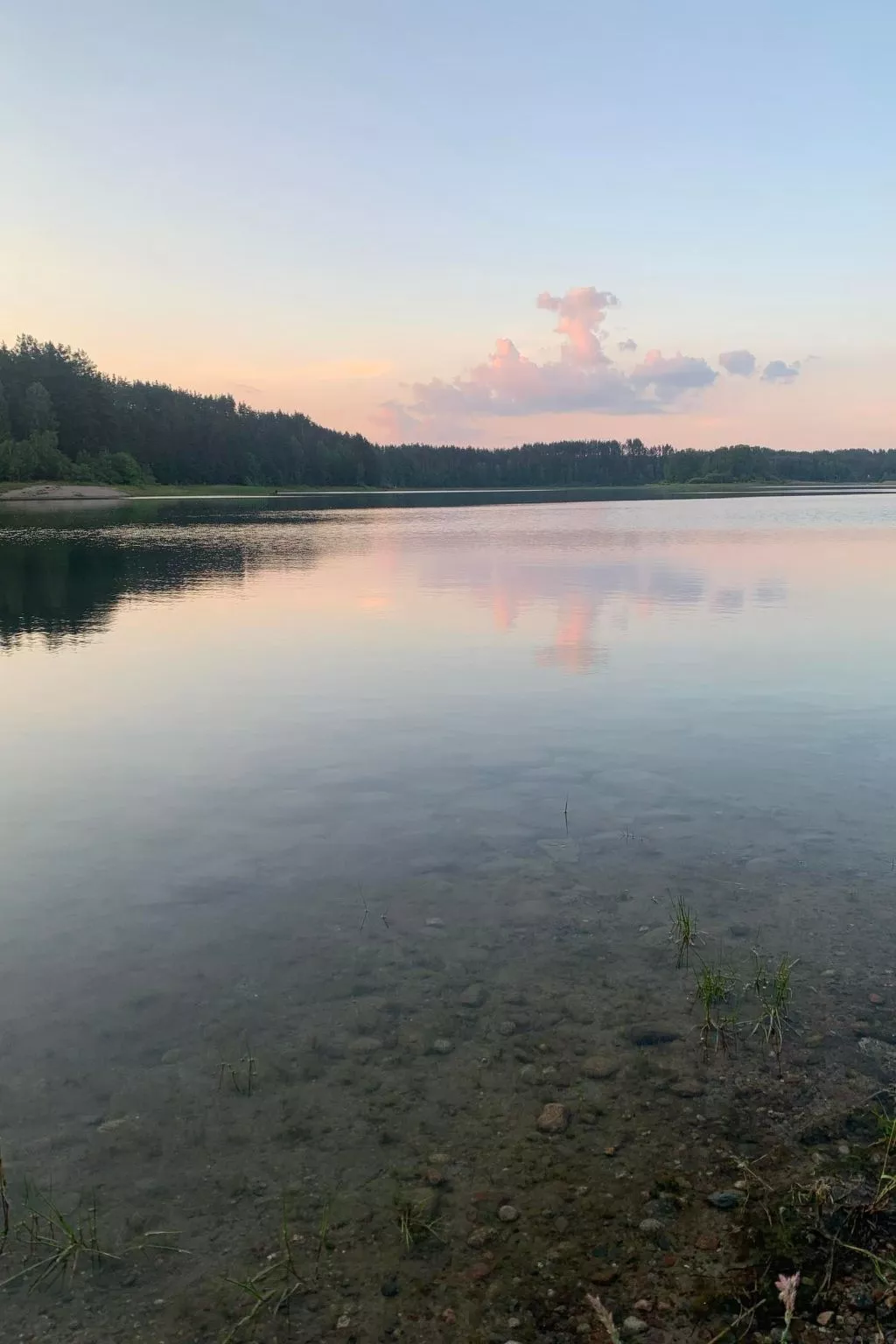 Sommerhaus in Ostrowite