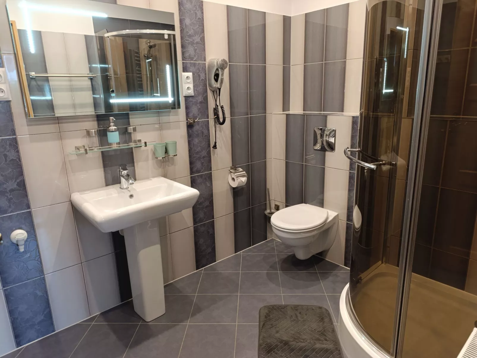 Wohnung Nr. 1-Binnen