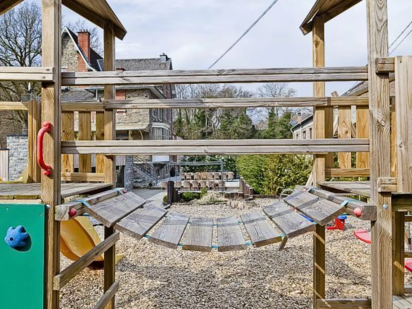 Villa Vieux Chêne Wellness 26p-Buiten