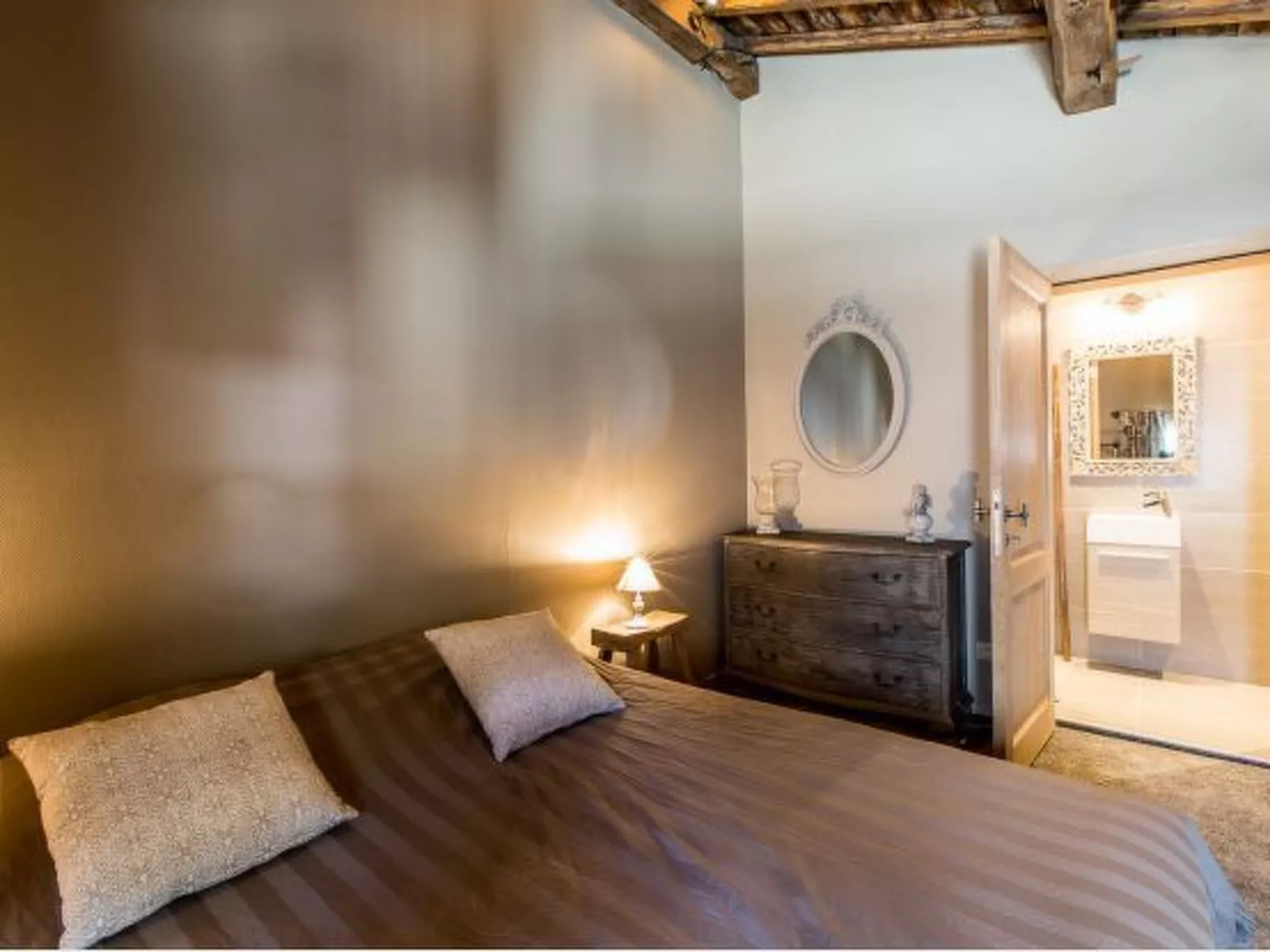 Villa "Marie France" Wellness 9 Personen-Binnen