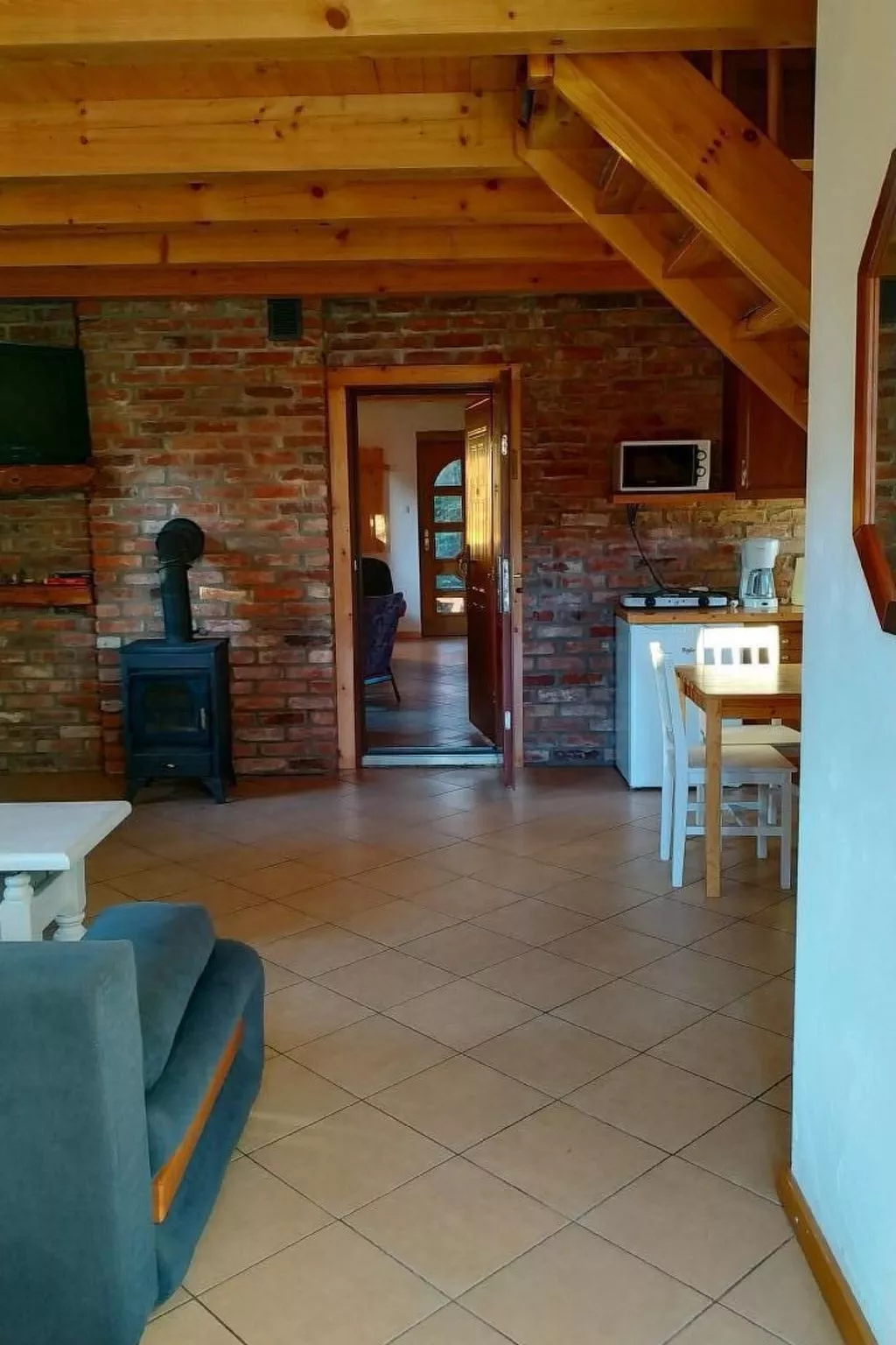 Charmantes Ferienhaus in Ustka