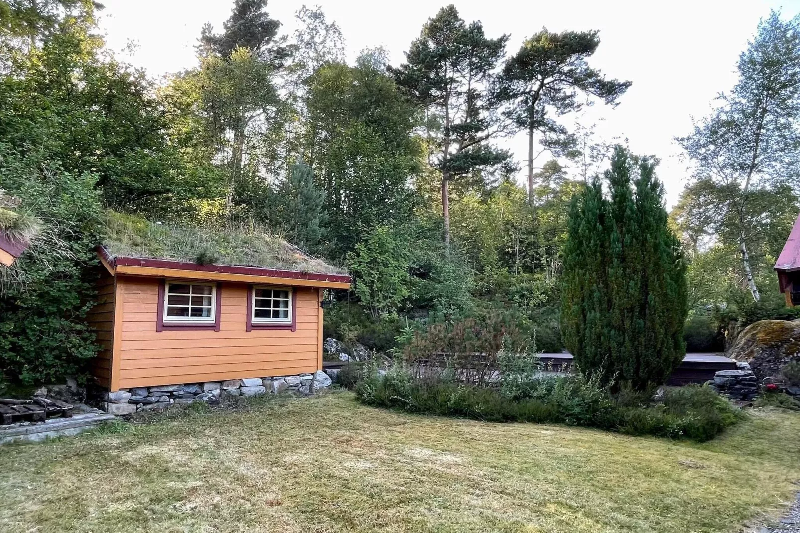 9 persoons vakantie huis in MOSTERHAMN-By Traum-Buitenlucht