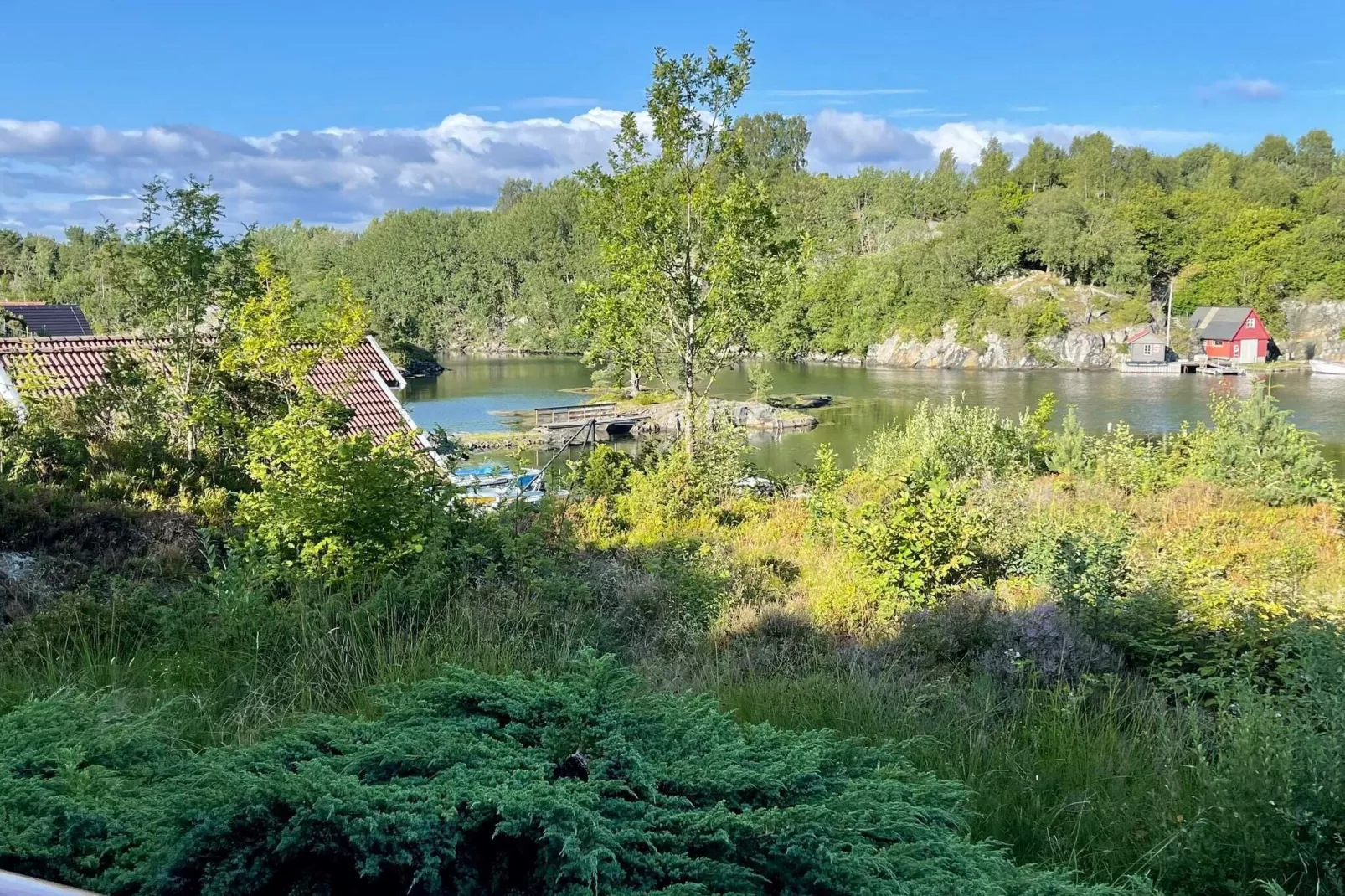 9 persoons vakantie huis in MOSTERHAMN-By Traum-Buitenlucht
