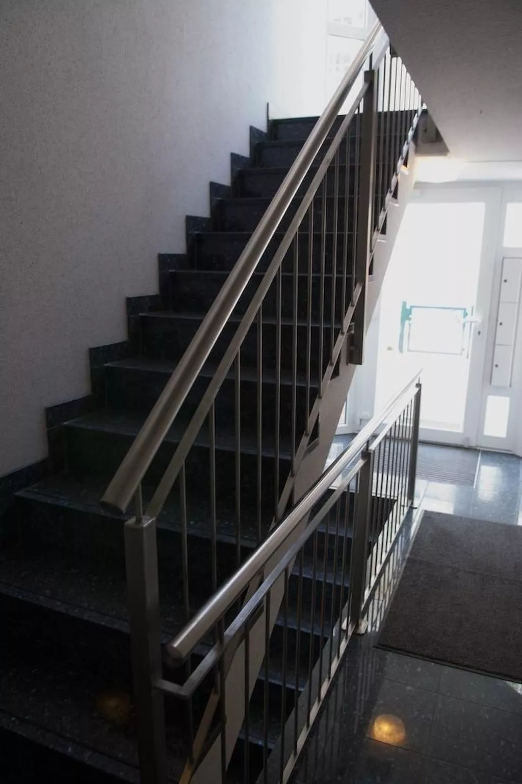 Appartement in Strandnähe-Binnen