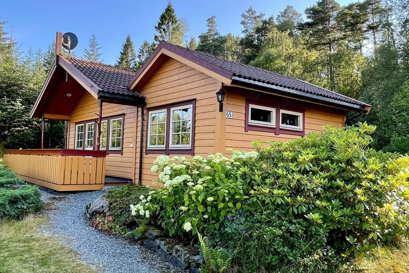 9 persoons vakantie huis in MOSTERHAMN-By Traum-Buitenlucht