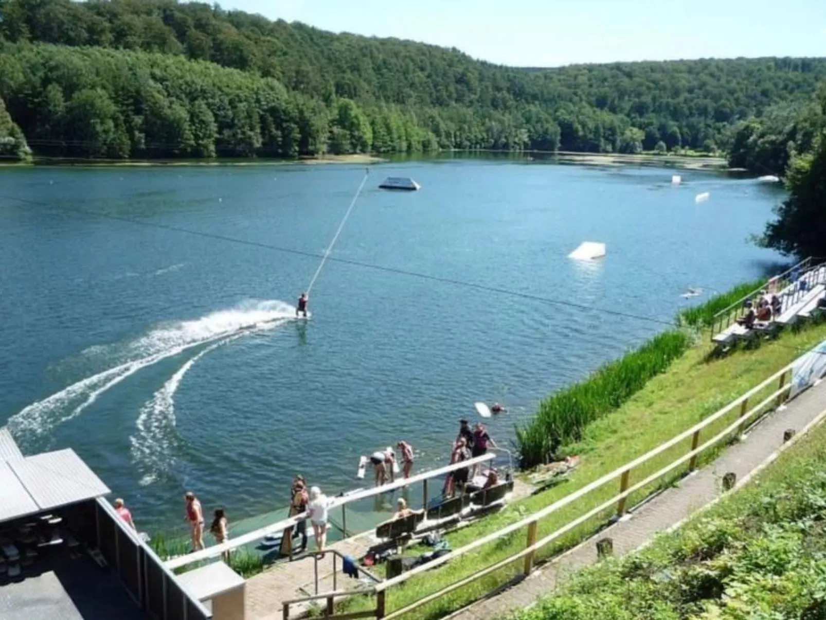 Charmantes Ferienhaus Iris im Waldecker Land