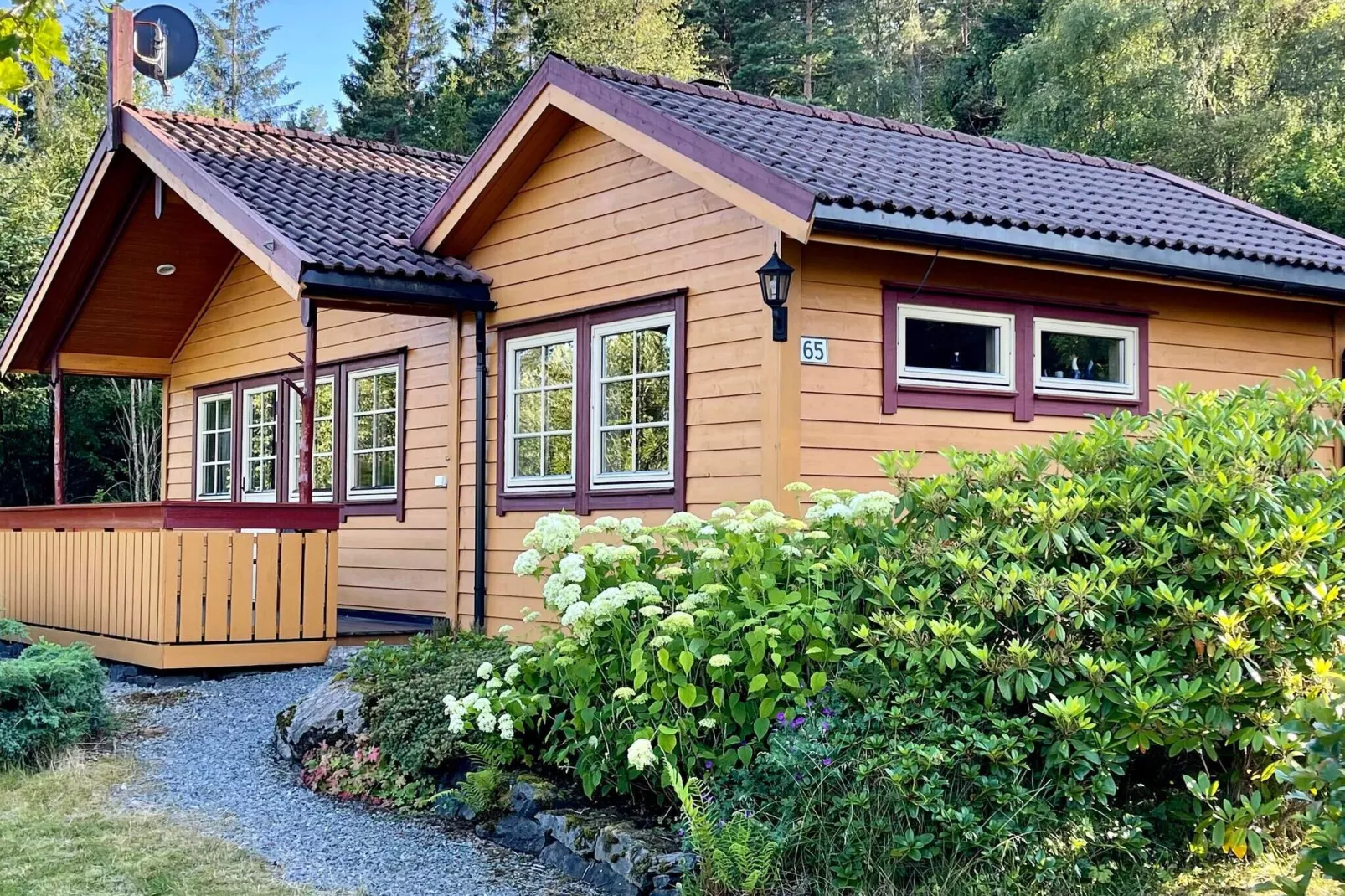 9 persoons vakantie huis in MOSTERHAMN-By Traum-Buitenlucht