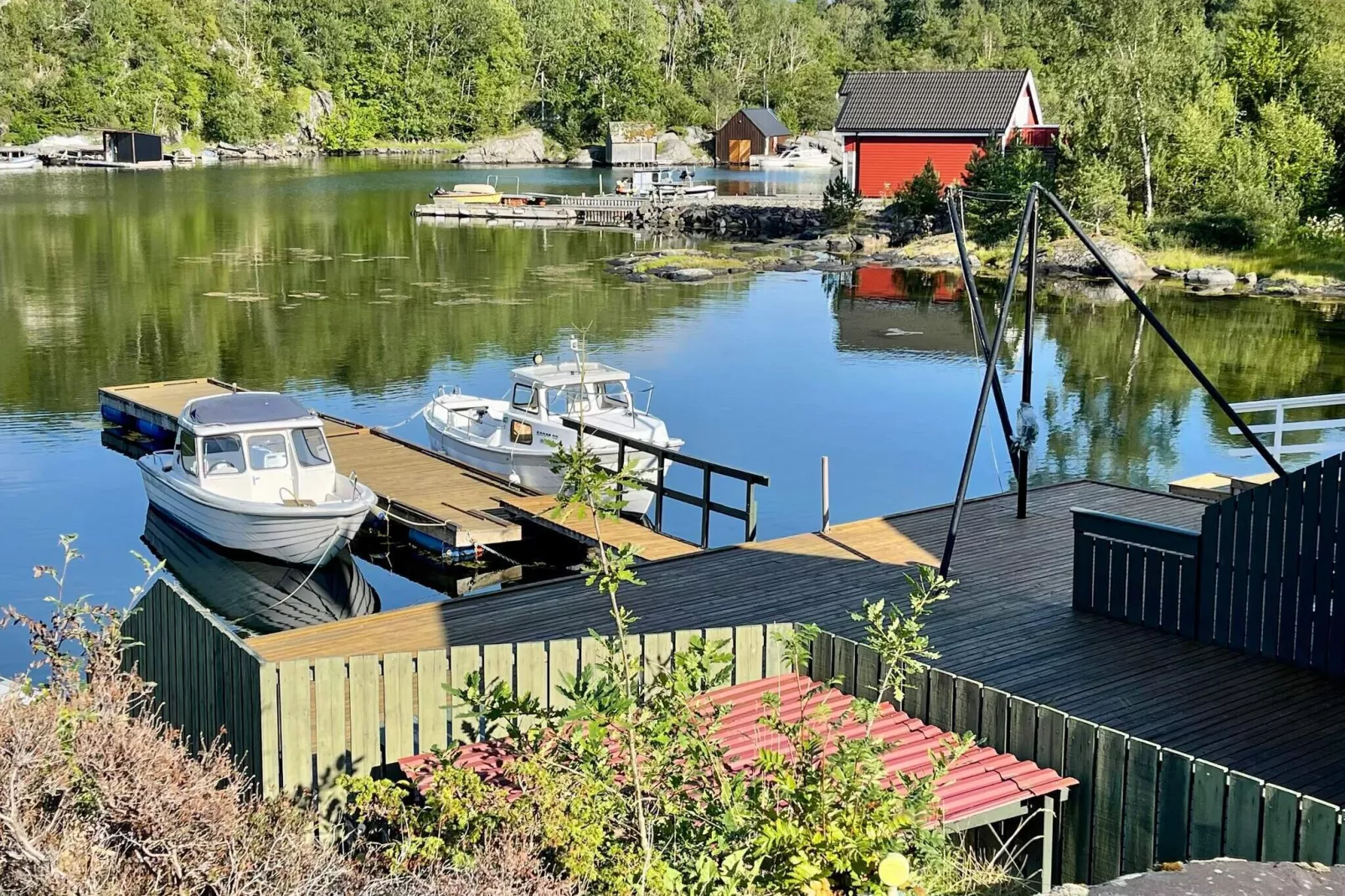9 persoons vakantie huis in MOSTERHAMN-By Traum-Buitenlucht