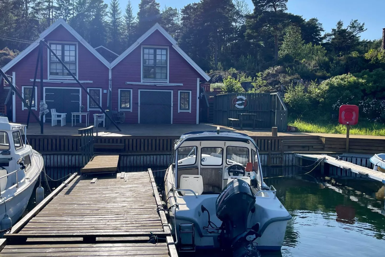 9 persoons vakantie huis in MOSTERHAMN-By Traum-Buitenlucht