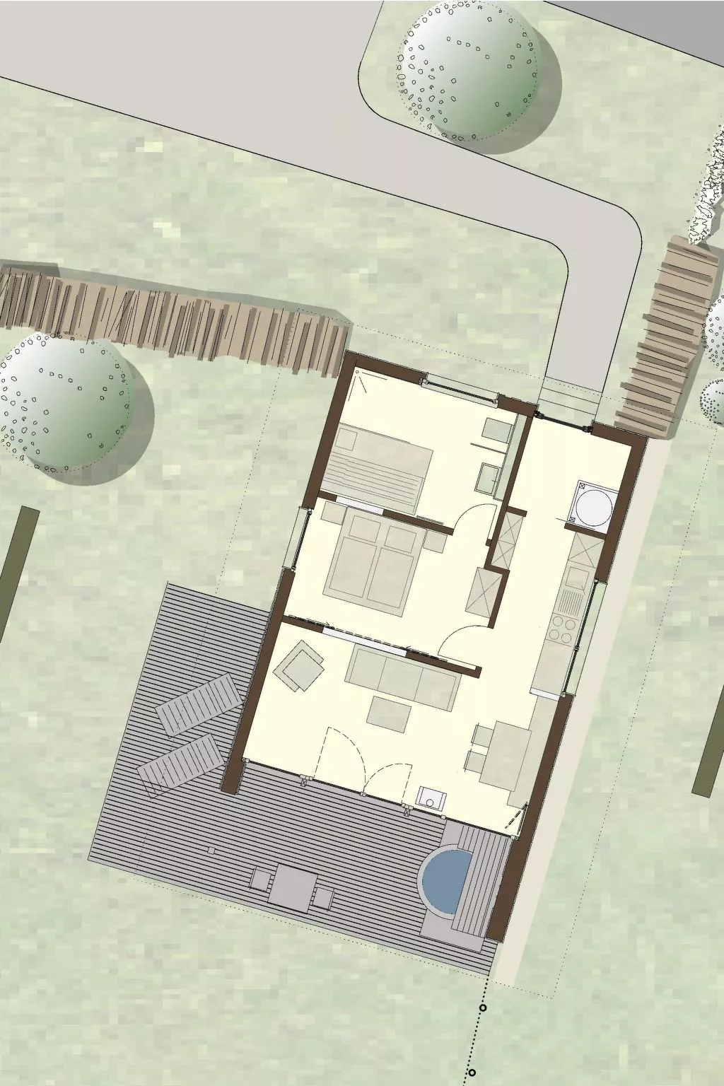 FORSTGUT - Raum für wertvolle Zeit