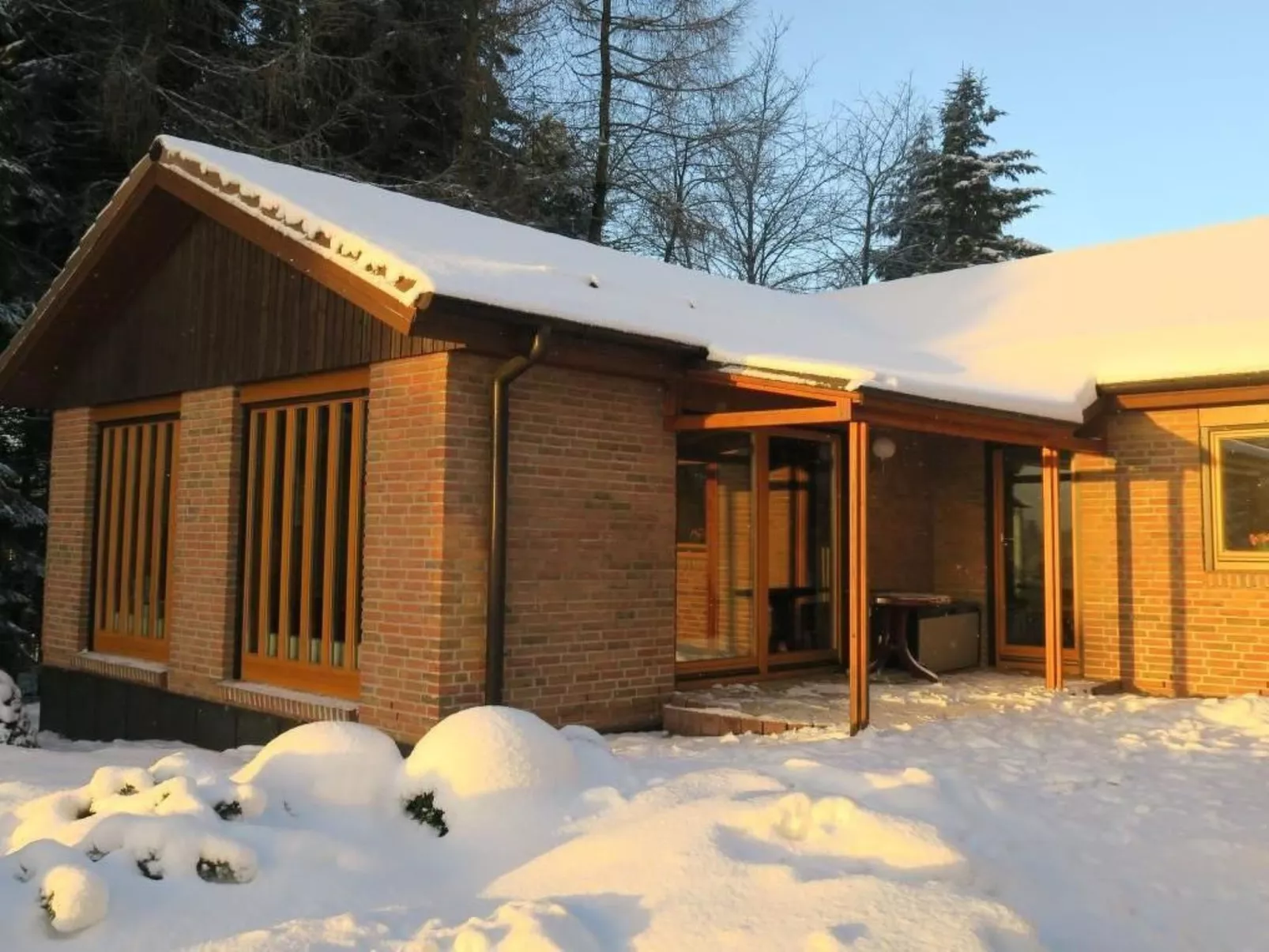 Urlaubsdomizil-Harz-Buiten