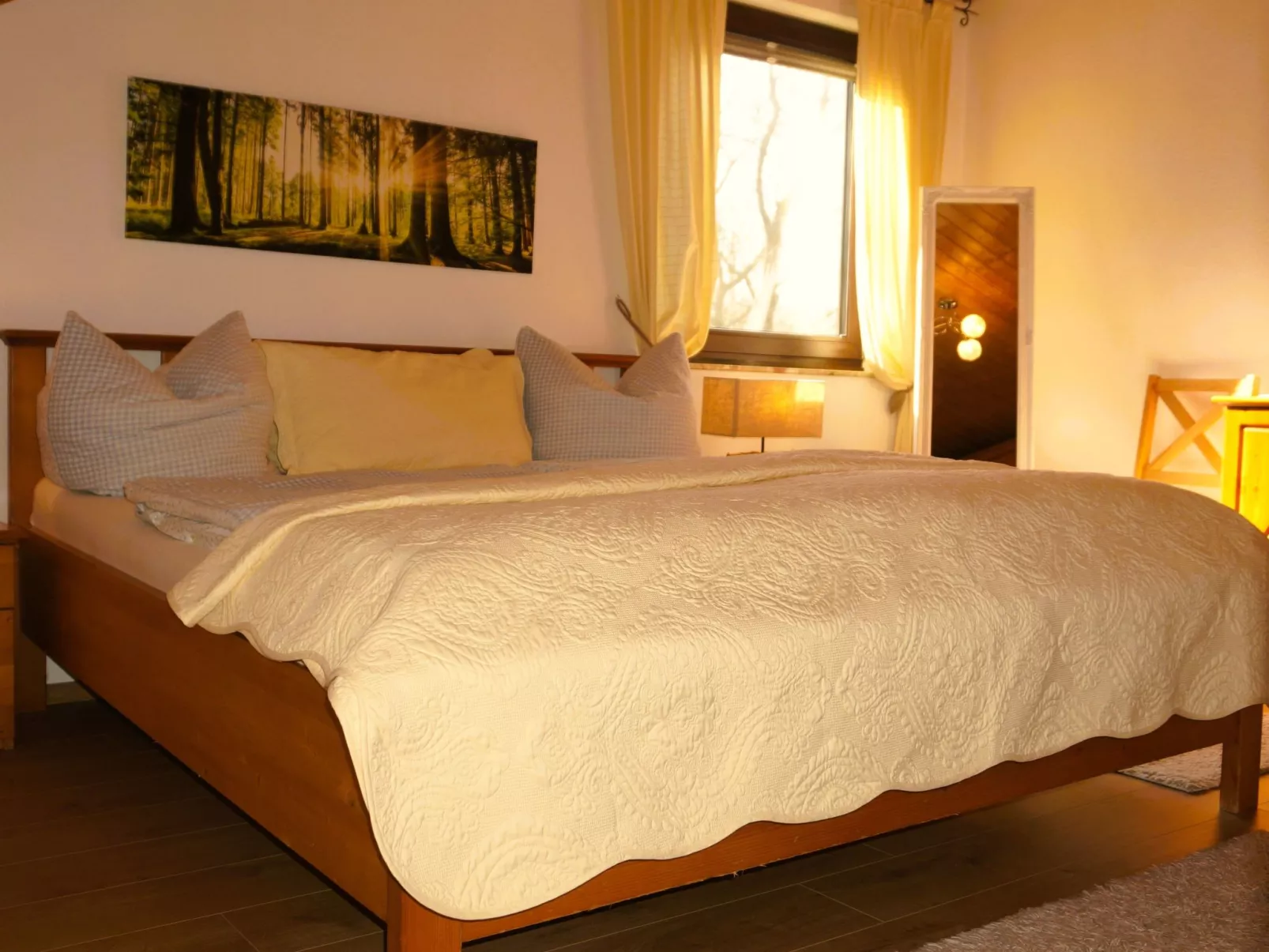 Gemütliches Appartement in Ottenhai mit Grill