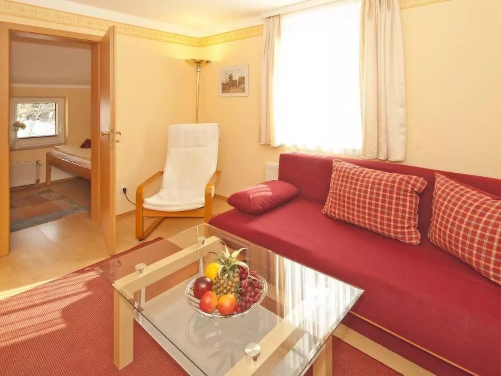 Für bis zu drei Personen