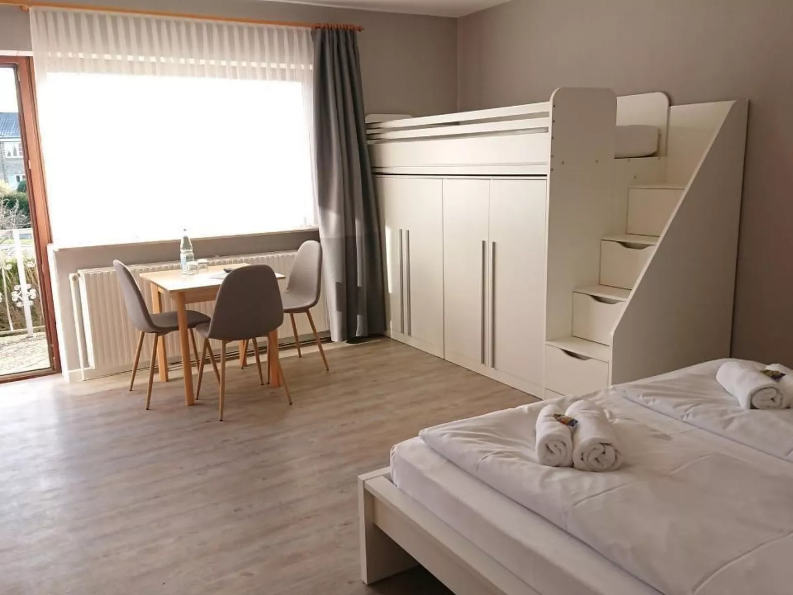 Boardinghouse Kappeln - Familien Studio