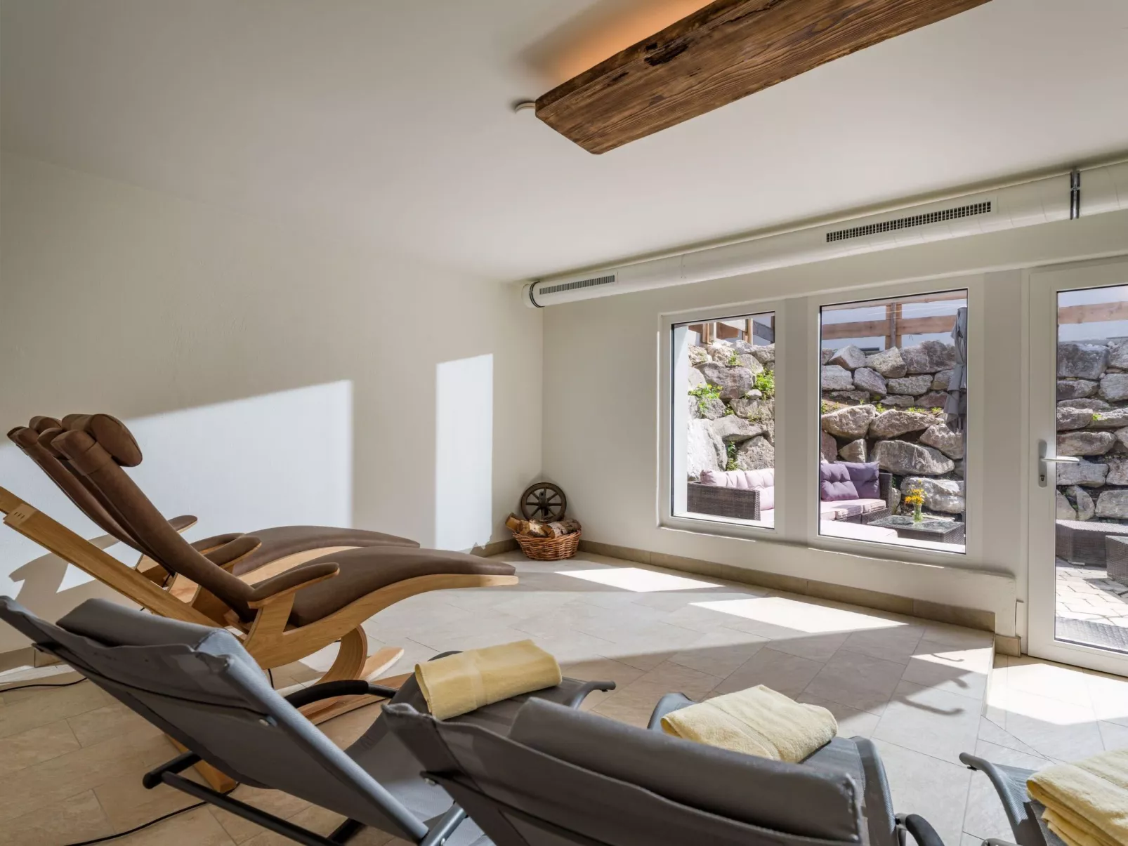 Appartement "Hochgefühl"-Binnen