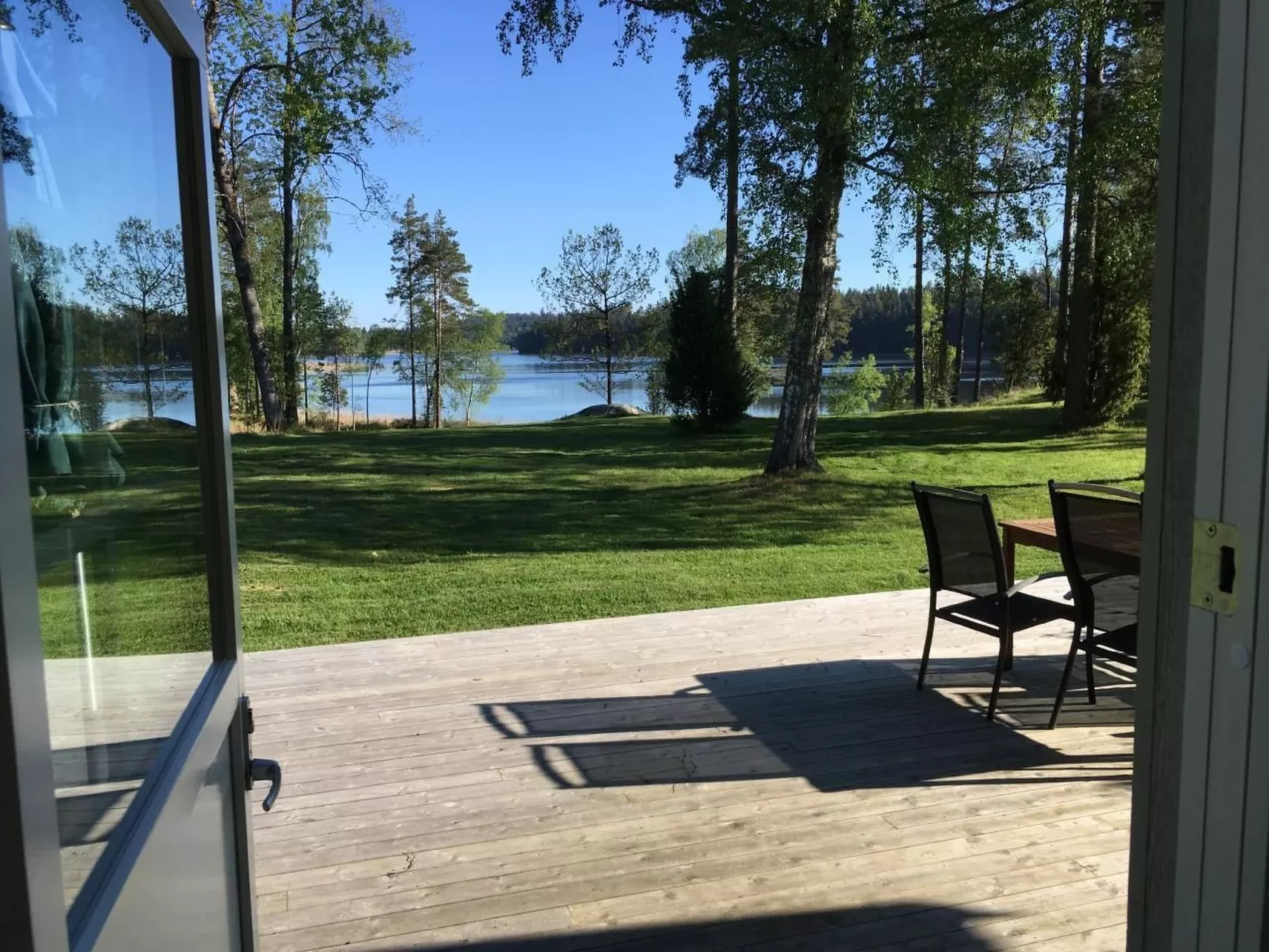 Die Nord- und Südanlage - für einen perfekten Urlaub