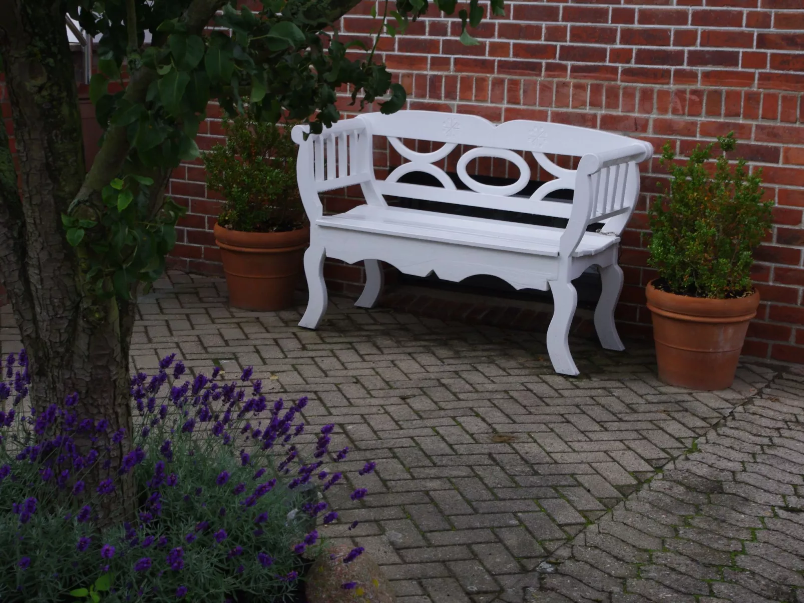 Gästehaus Kopp Wohnung Nr. 01 in Cuxhaven-Duhnen