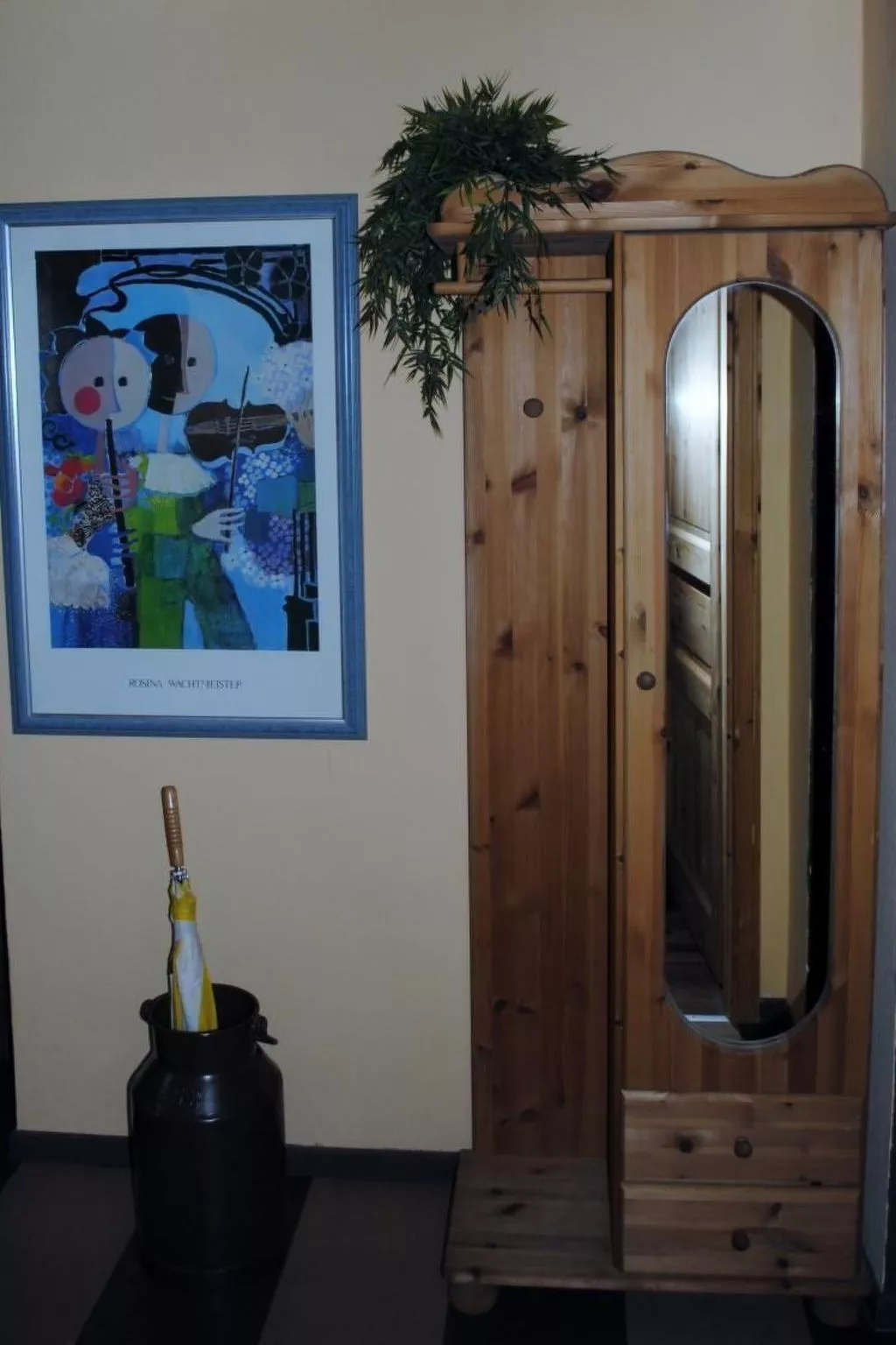 Mit Terrasse in ruhiger Lage