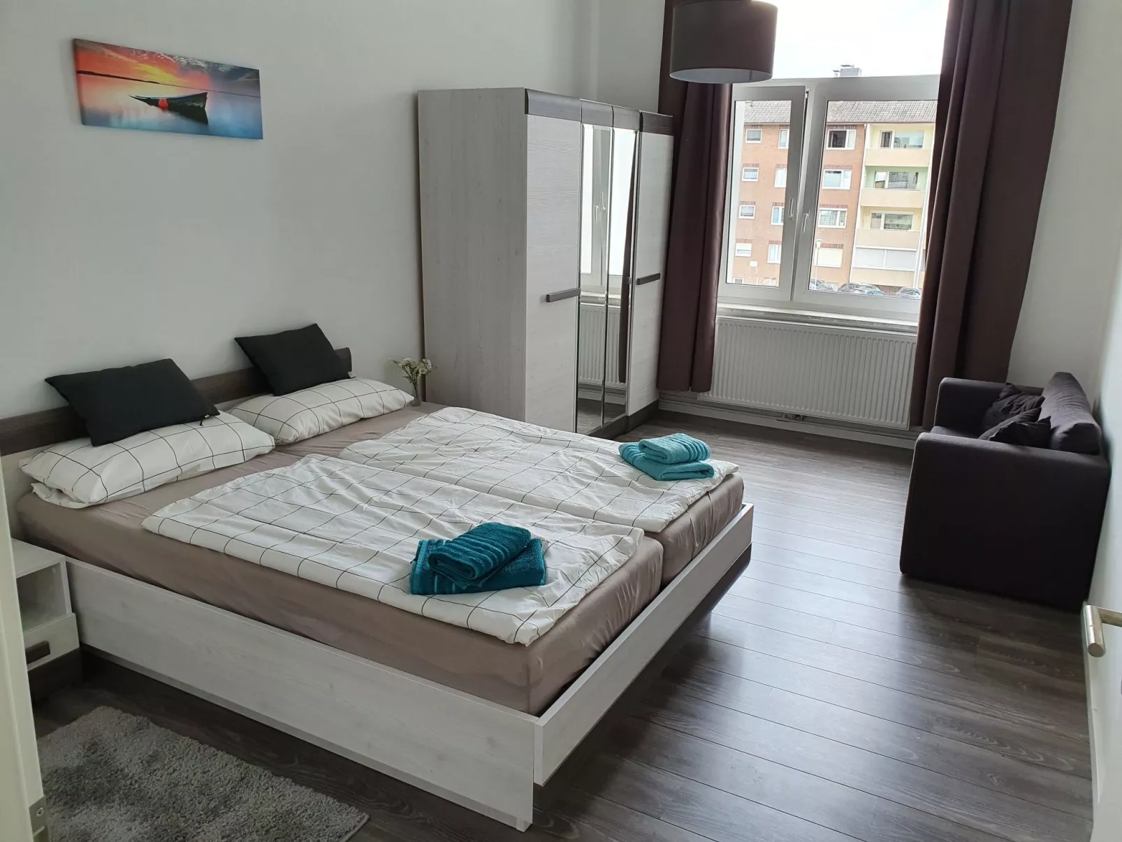 Neue Ferienwohnung in Wilhelmshaven