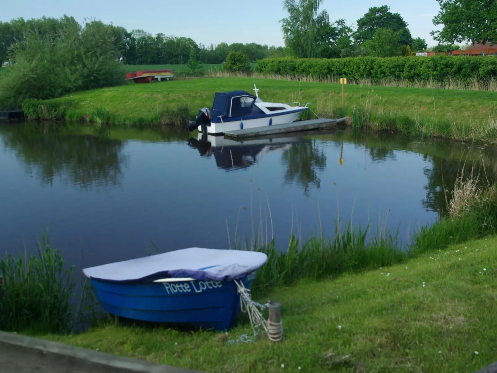 Achterhuus Malia-Buiten