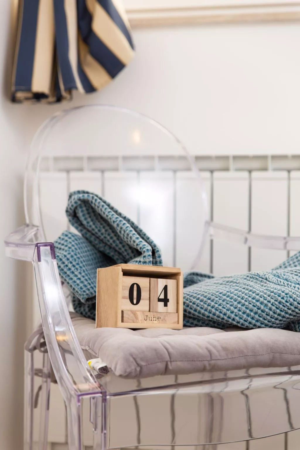 Moderne Wohnung im Erdgeschoss-Binnen