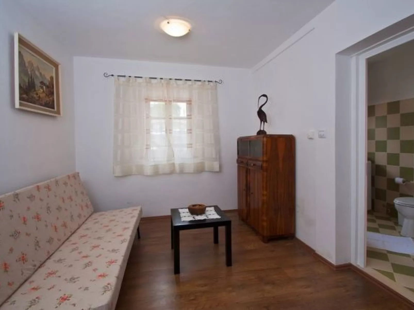 Modernes Ferienhaus in Vadreš mit Privatem Pool-Binnen