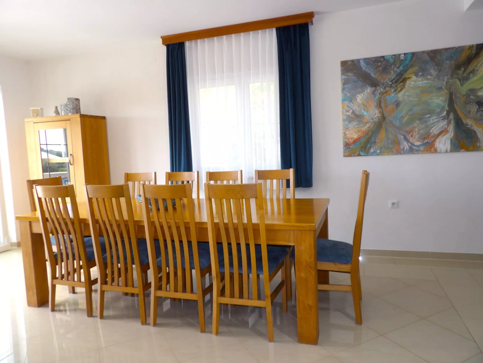 Villa Krase mit Pool