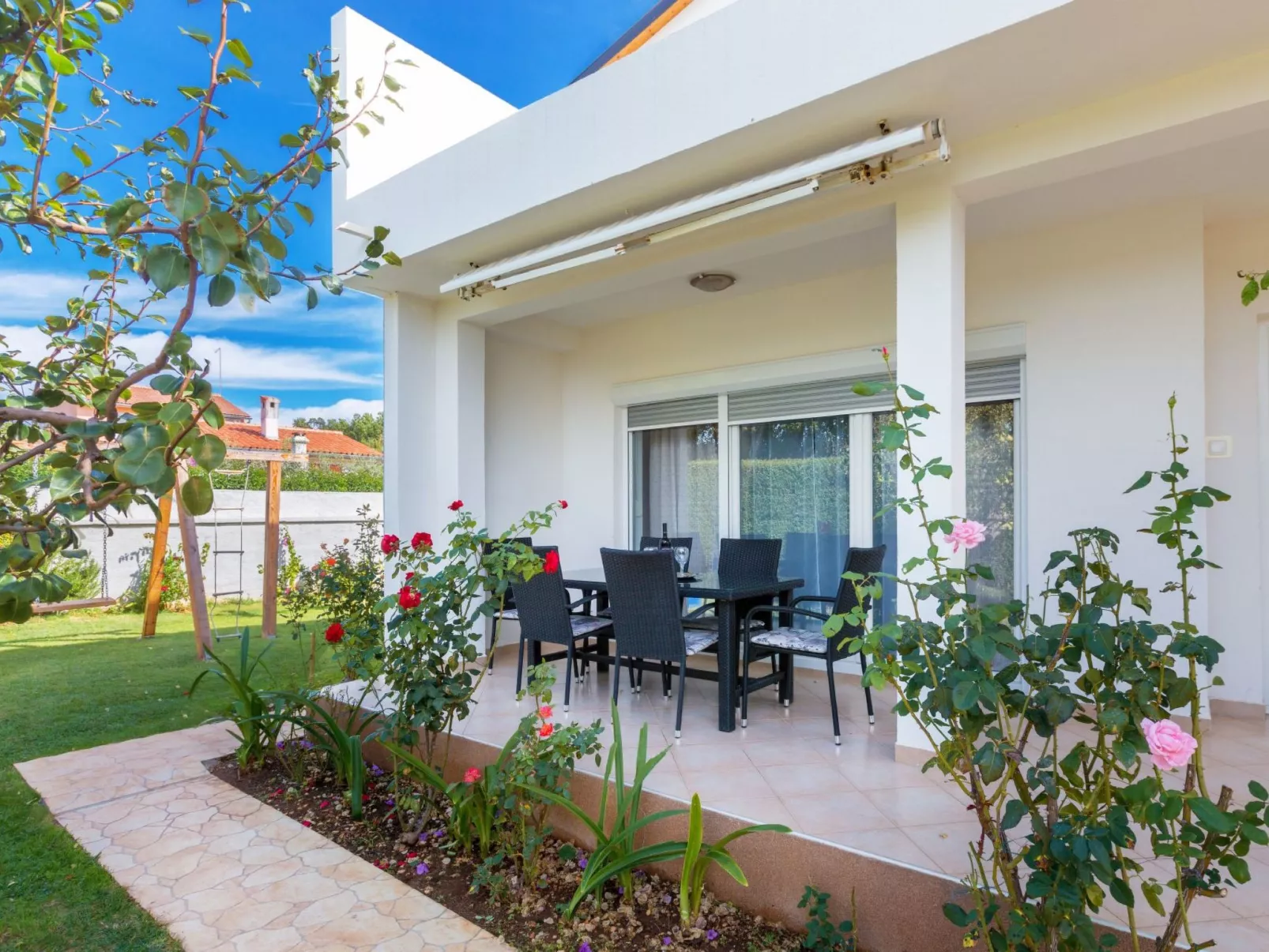 Für 6 Personen ca. 60 m&sup2; in Ližnjan, Istrien (Medulin und Umgebung)