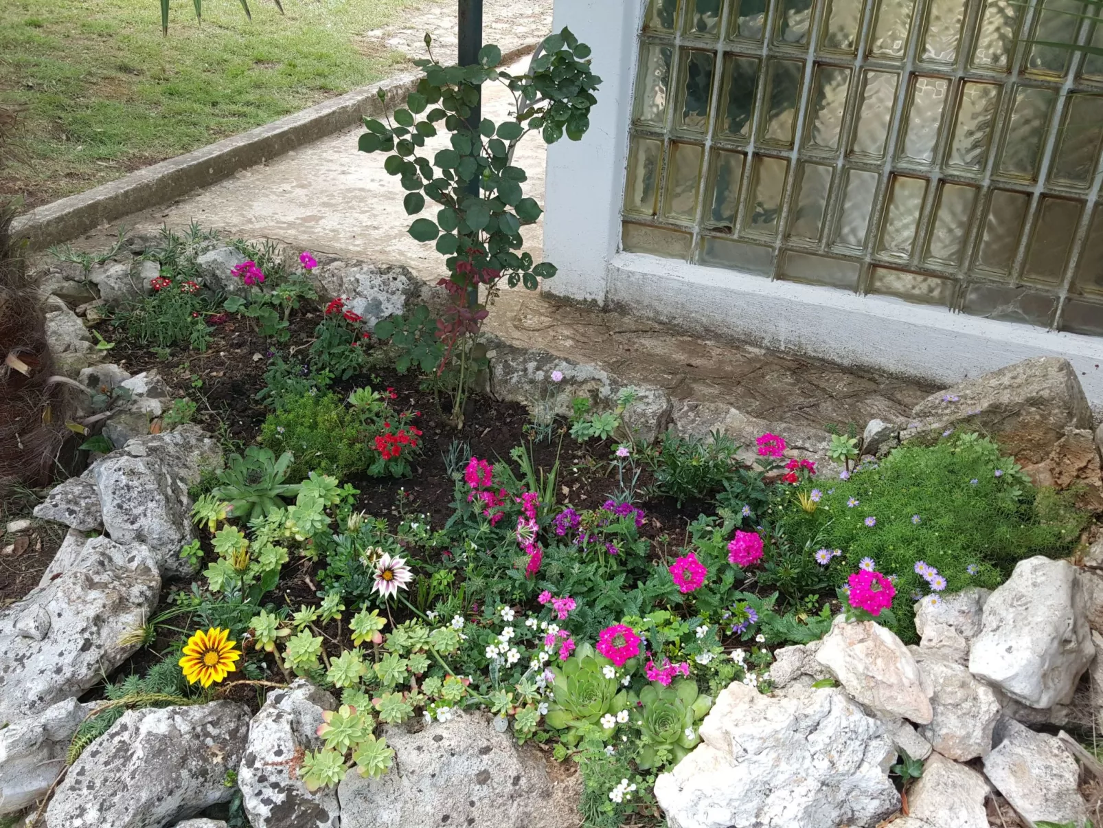 In Banjole mit Großem Garten-Buiten