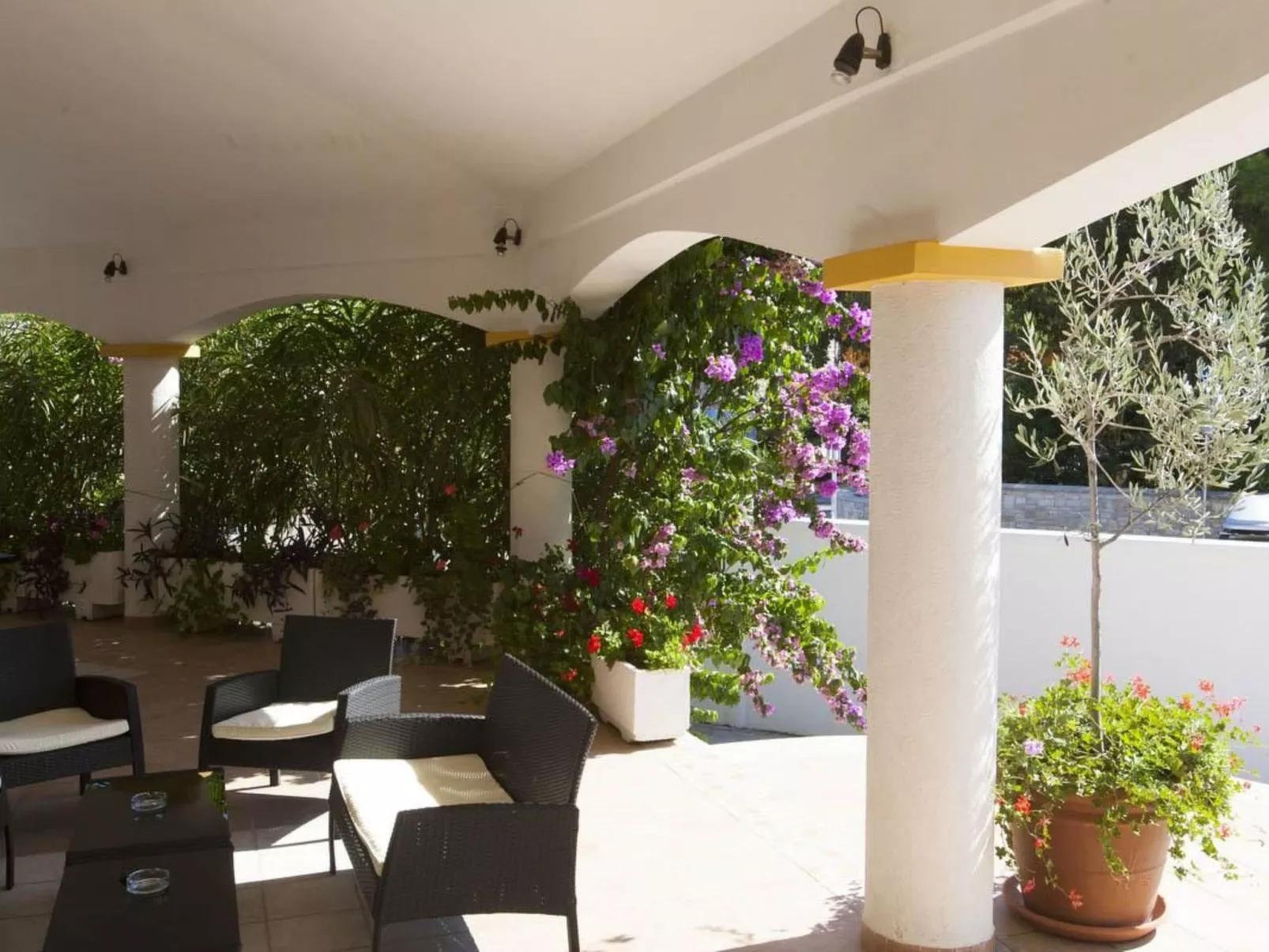 Villa Vedorna großes Wellness-Haus in Strandnähe, Pomer