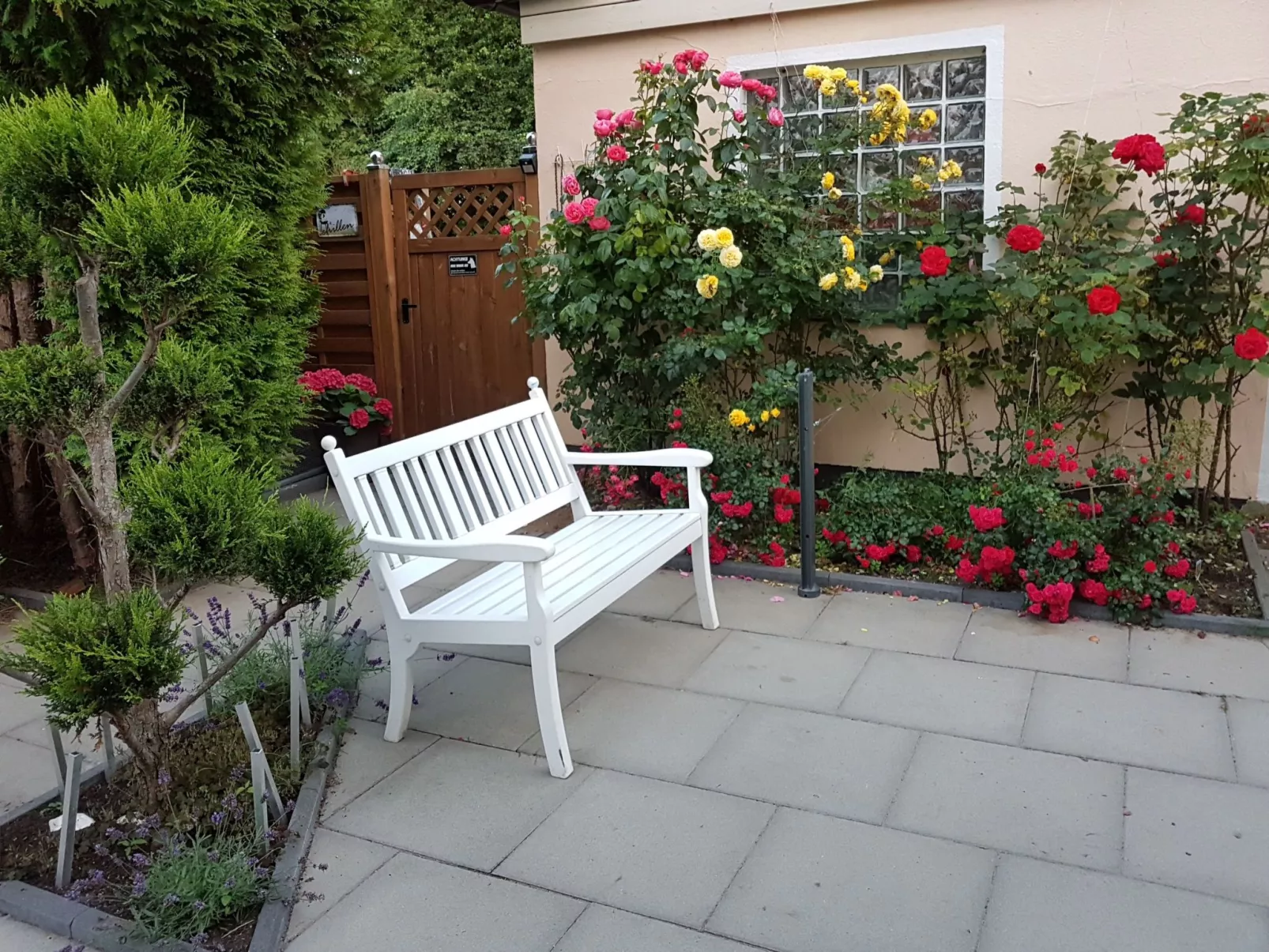 Camp  de Mar - Buiten