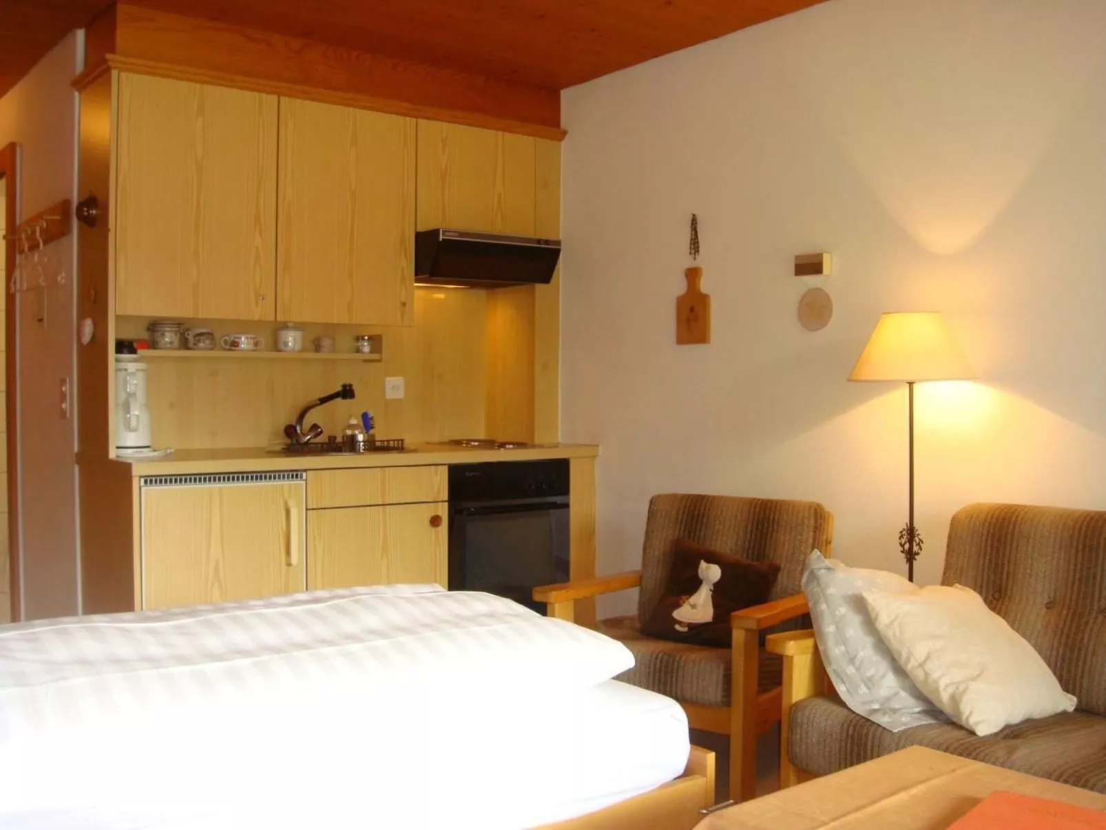 Apparthotel Pöstli Nr. 306