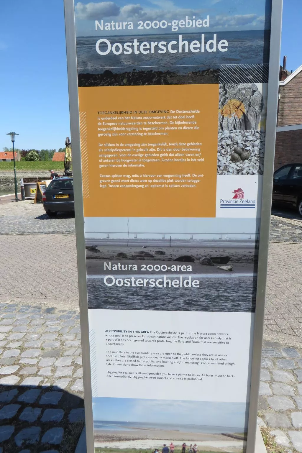 Gemütlicher Vier-Personen-Bungalow-Buiten