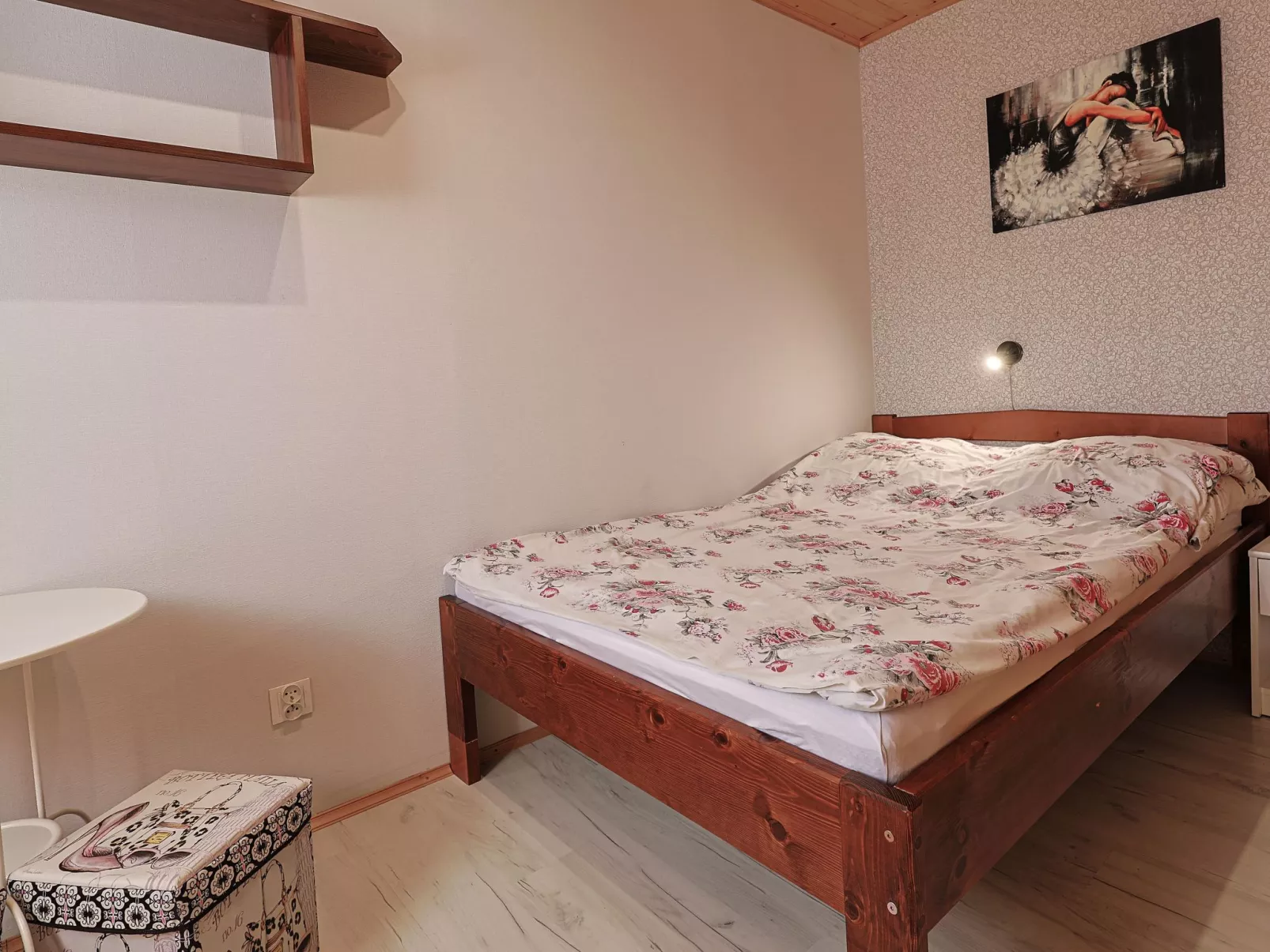 "Aurora 3" mit Terrasse-Binnen