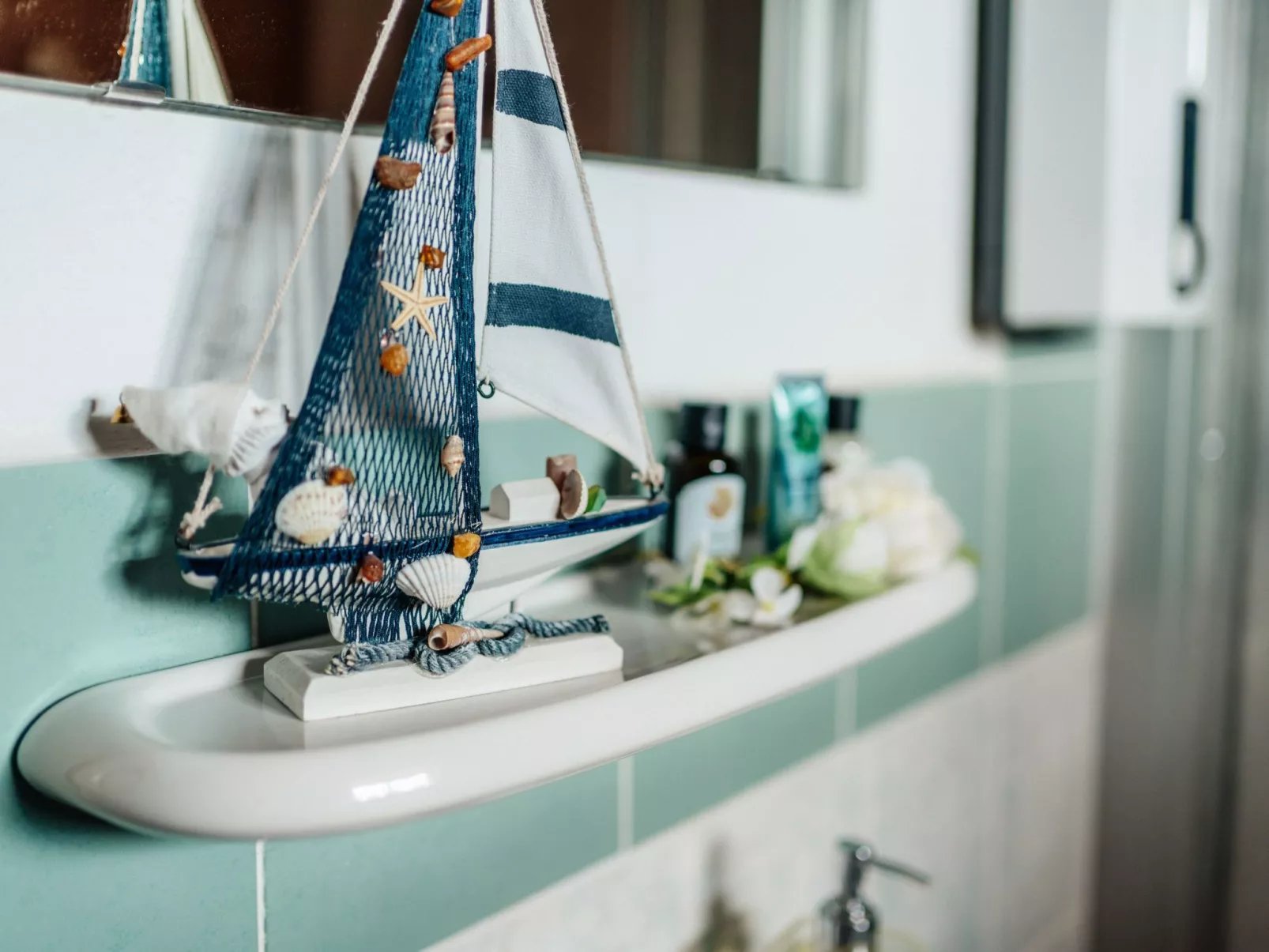 Wunderschönes Blockhaus mit Terrasse - Binnen