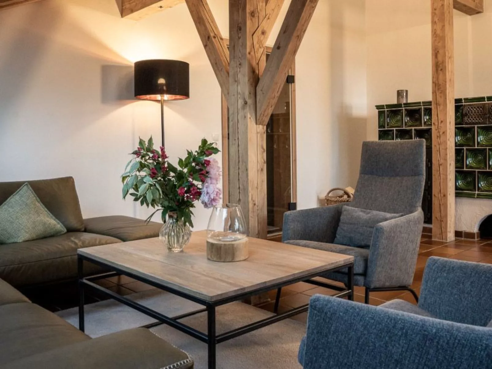 Luxuschalet - altes Bauernhaus mit private Spa