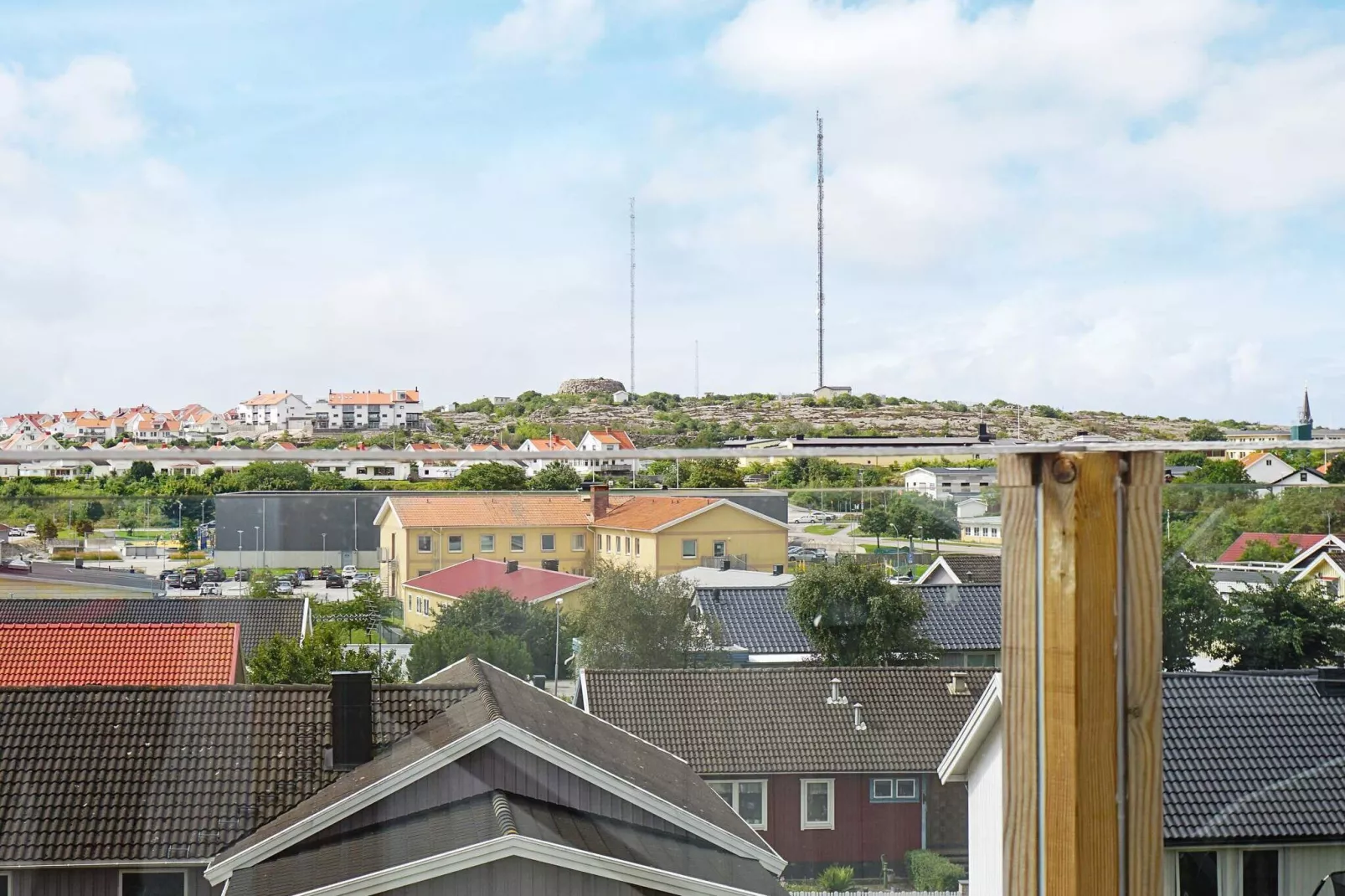 4 persoons vakantie huis in KUNGSHAMN-By Traum-Buitenlucht